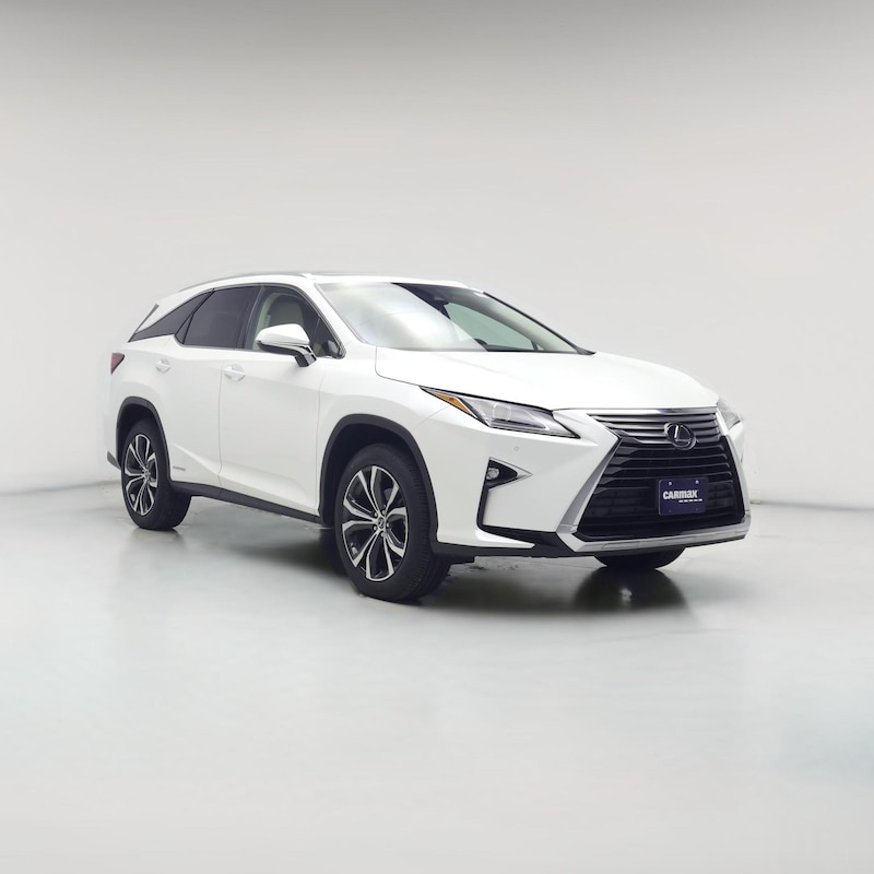 2018 Lexus RX 450h L