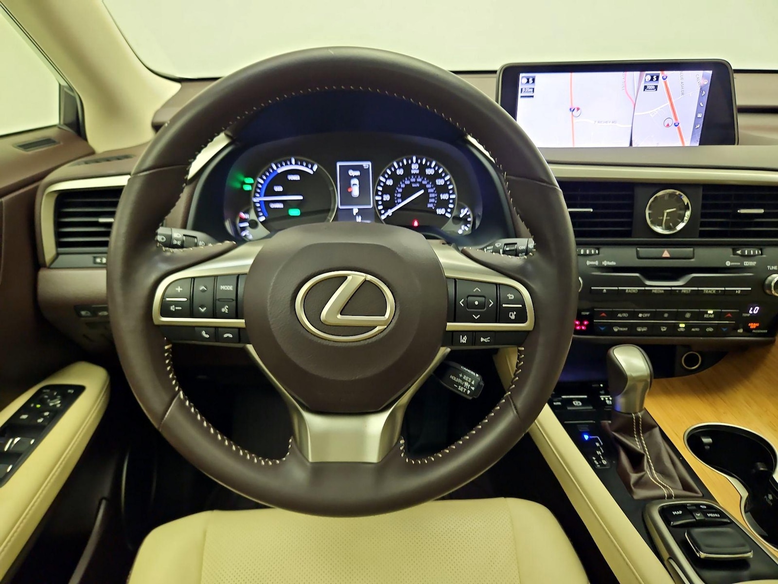 Automated Cruise Control