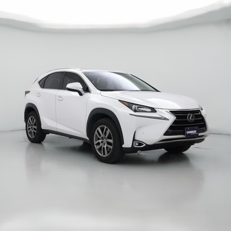 2015 Lexus NX 200t