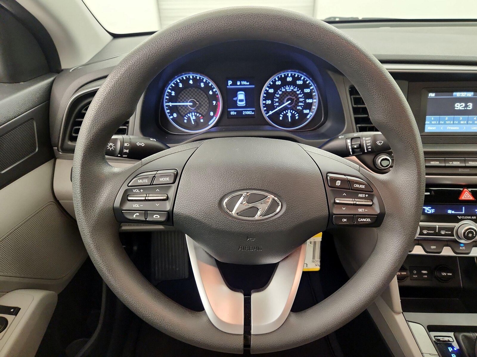 Lane Departure Warning