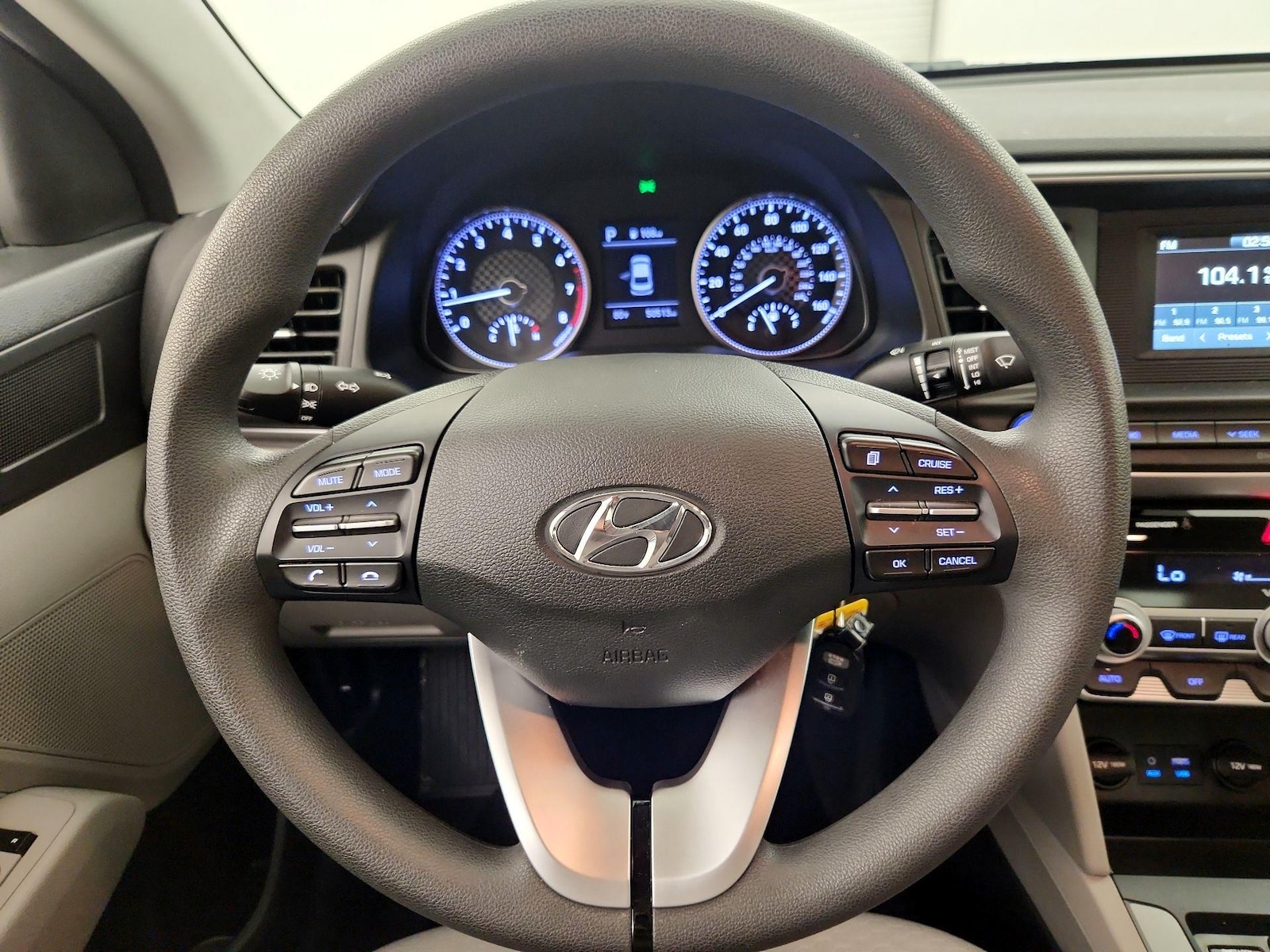 Lane Departure Warning