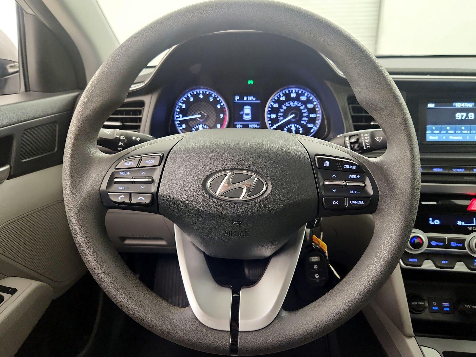 Lane Departure Warning
