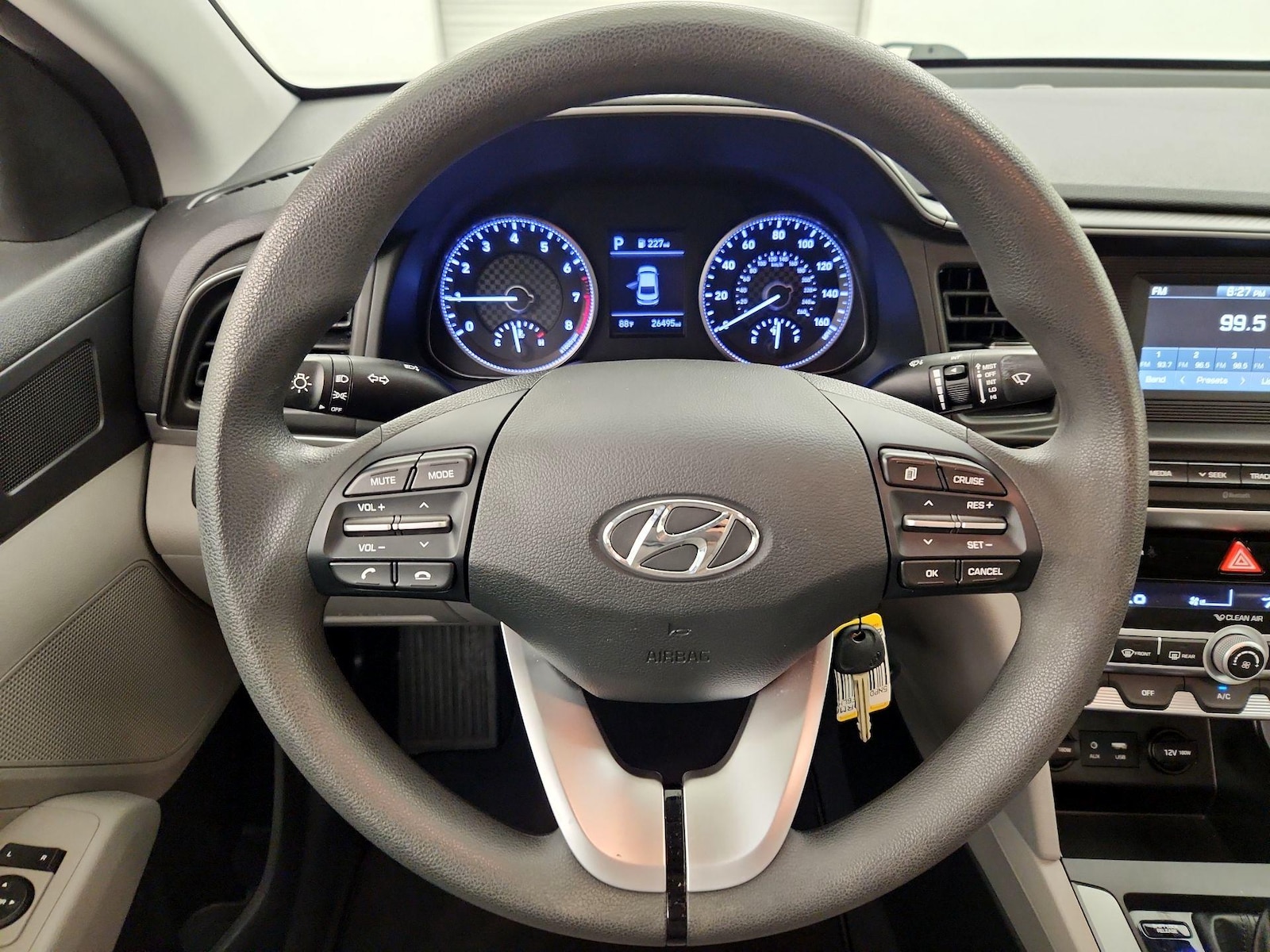 Lane Departure Warning