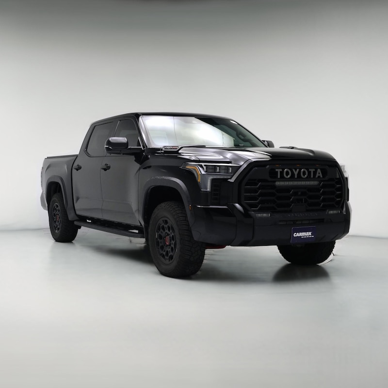 2024 Toyota Tundra Hybrid TRD Pro
