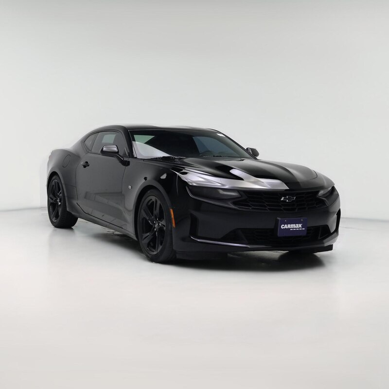 2022 Chevrolet Camaro 1LT