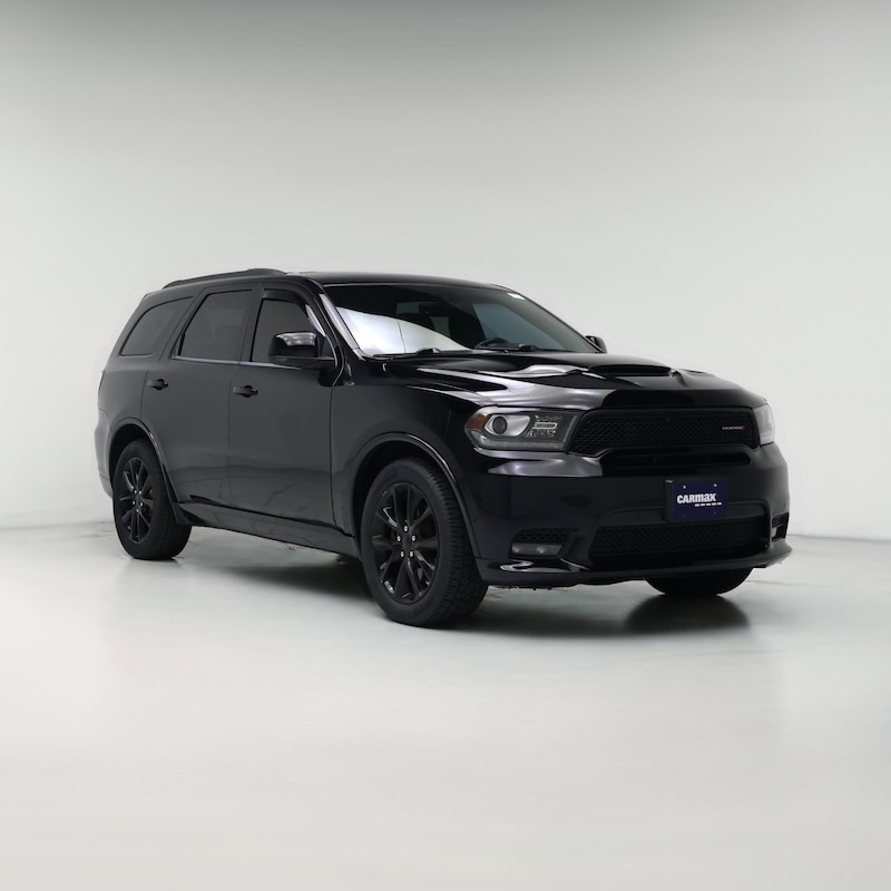 2018 Dodge Durango R/T
