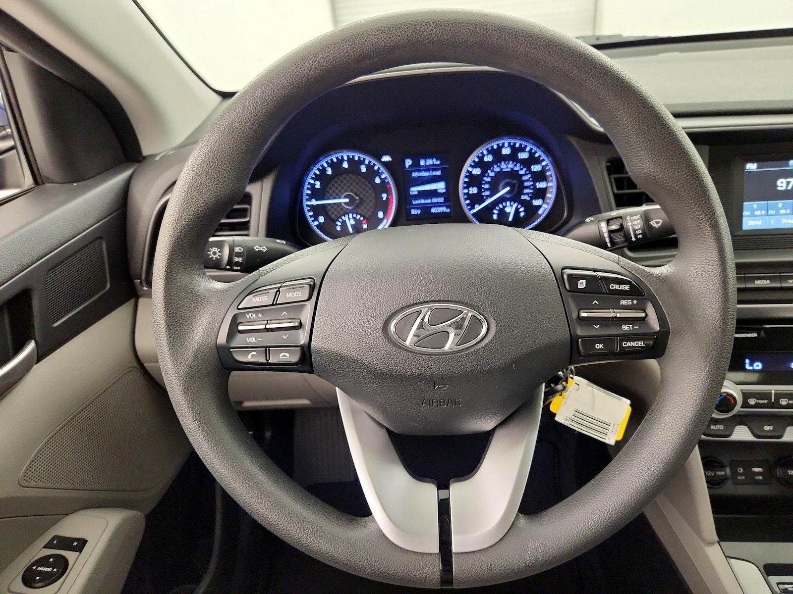 Lane Departure Warning