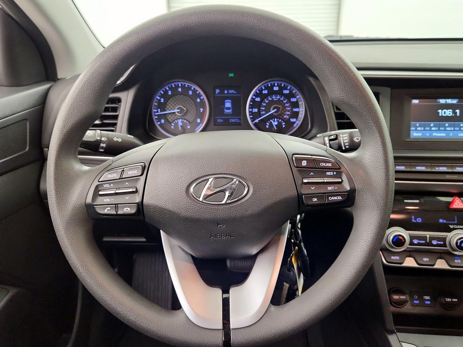 Lane Departure Warning