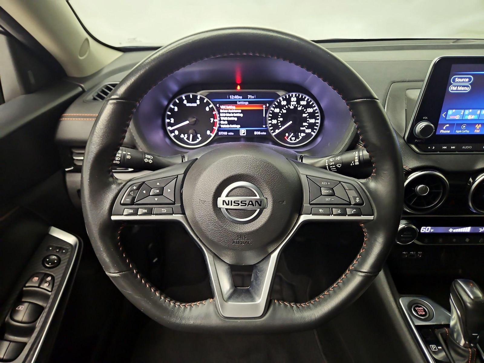 2023 Nissan Sentra SR - Photo 11