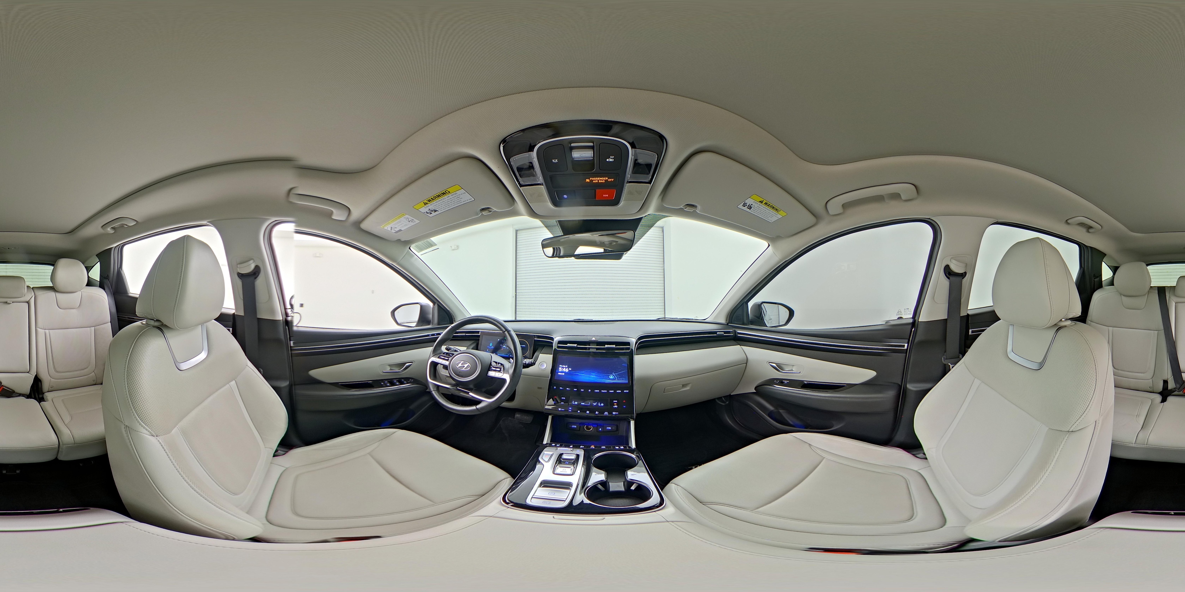 2023 Hyundai Tucson Limited - Photo 26
