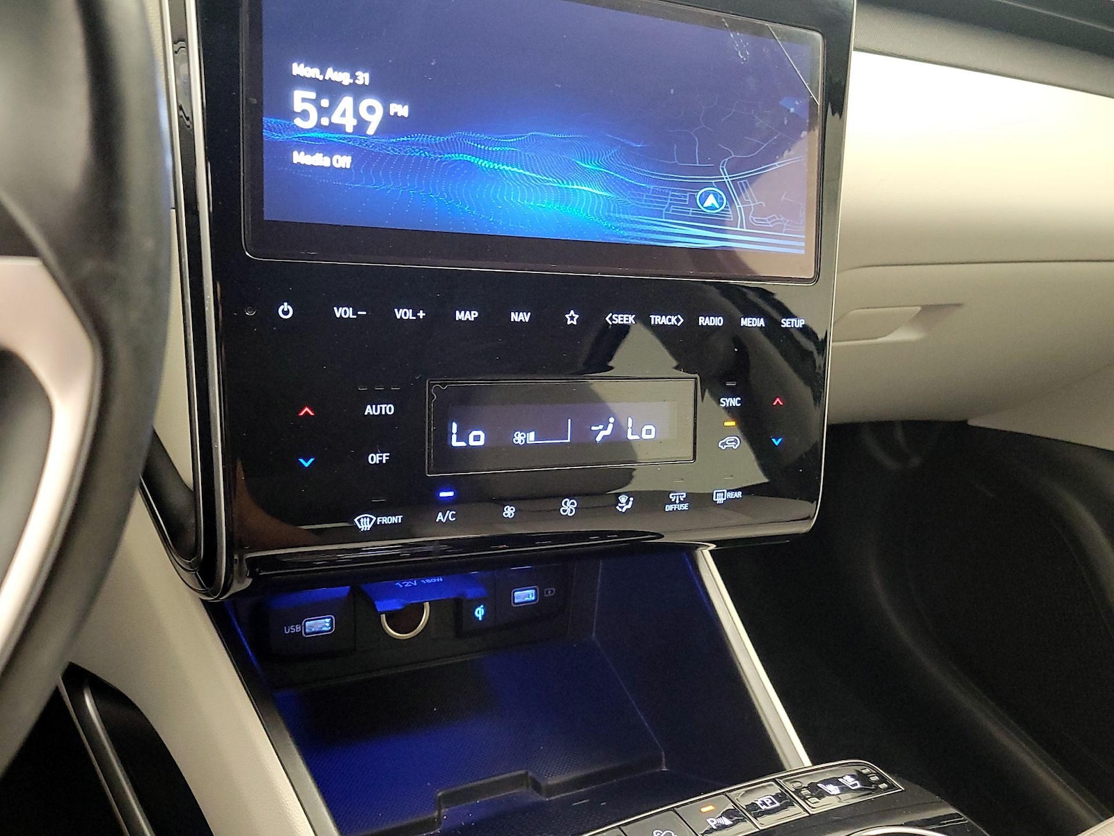 2023 Hyundai Tucson Limited - Photo 18