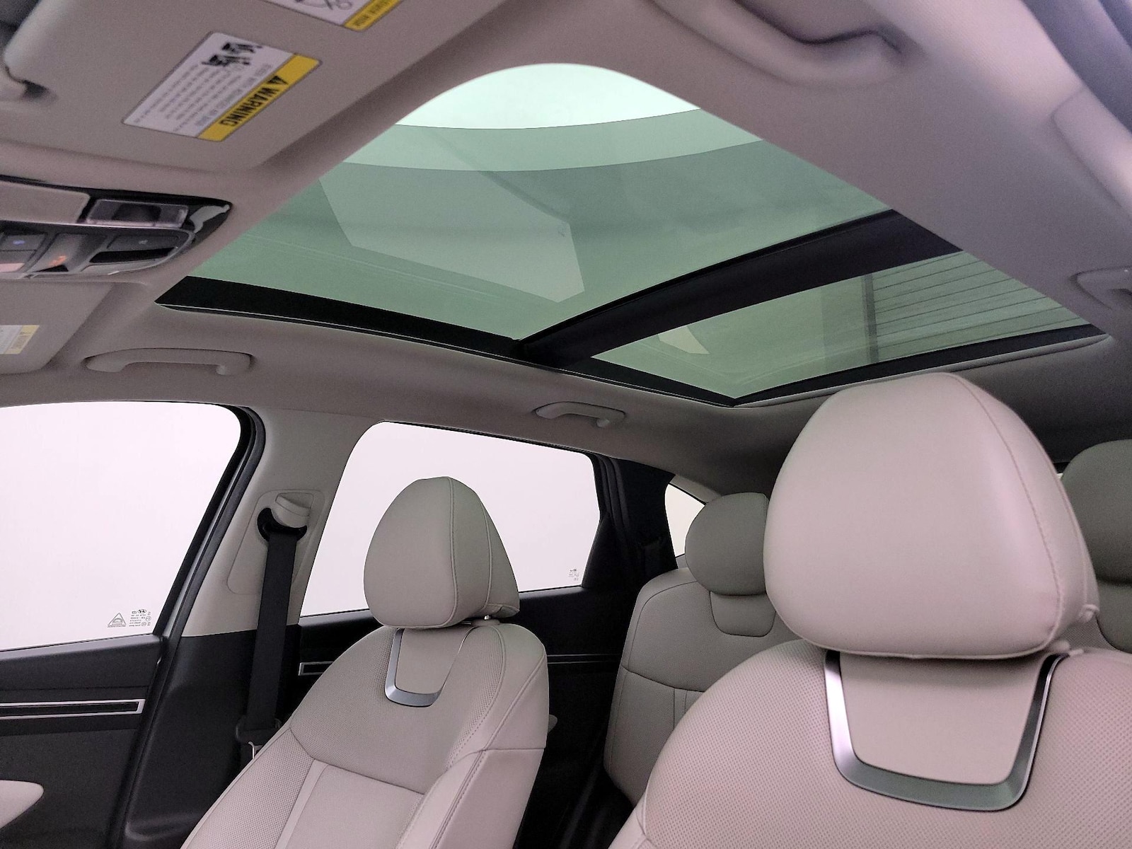 Panoramic Sunroof