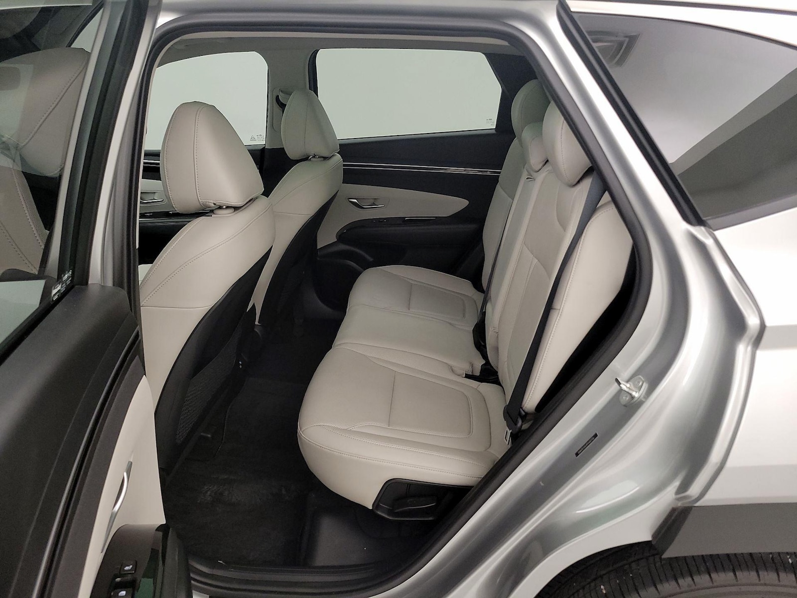 Rear Seat Heaters