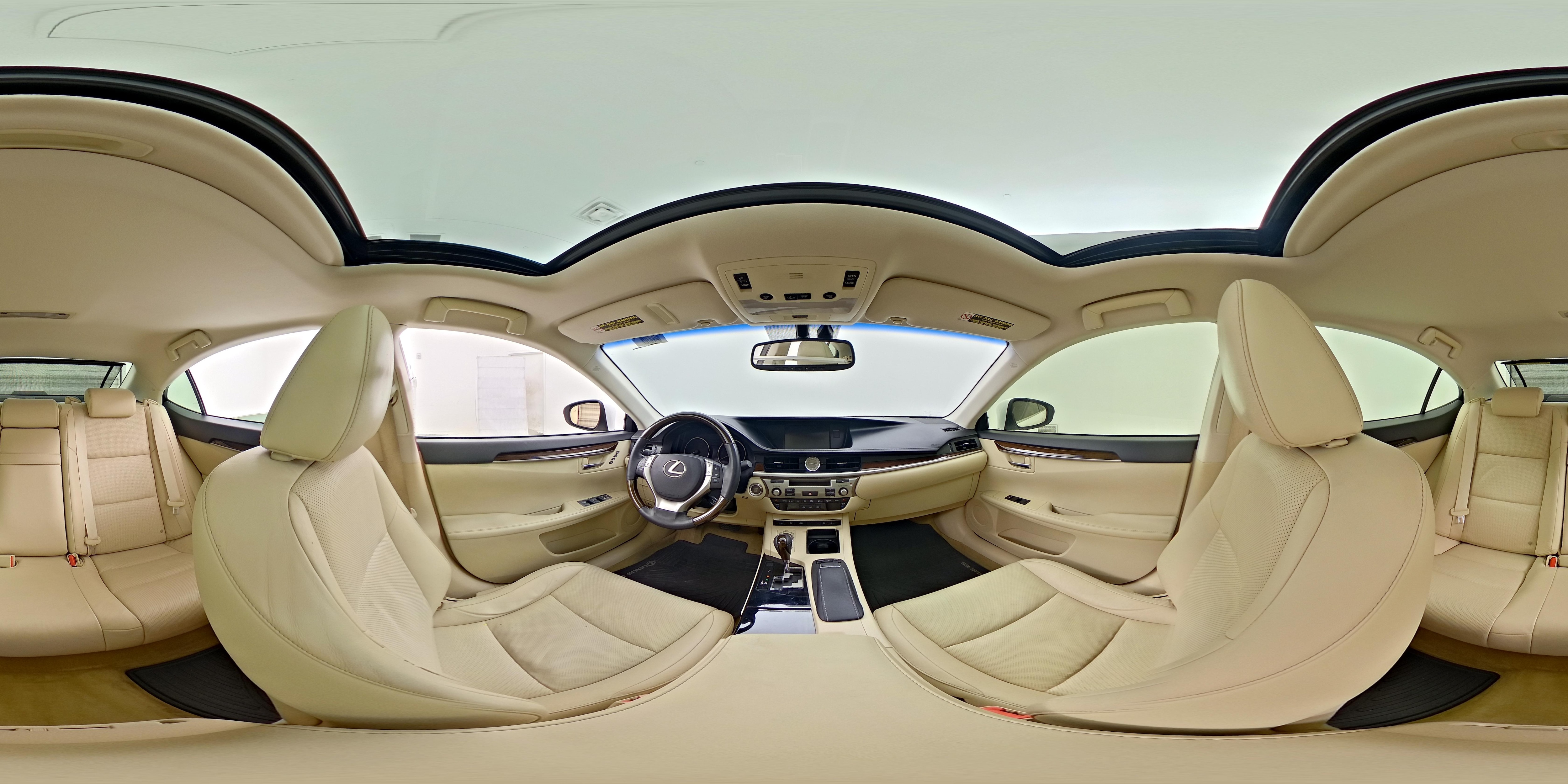 2014 Lexus ES 350 - Photo 26