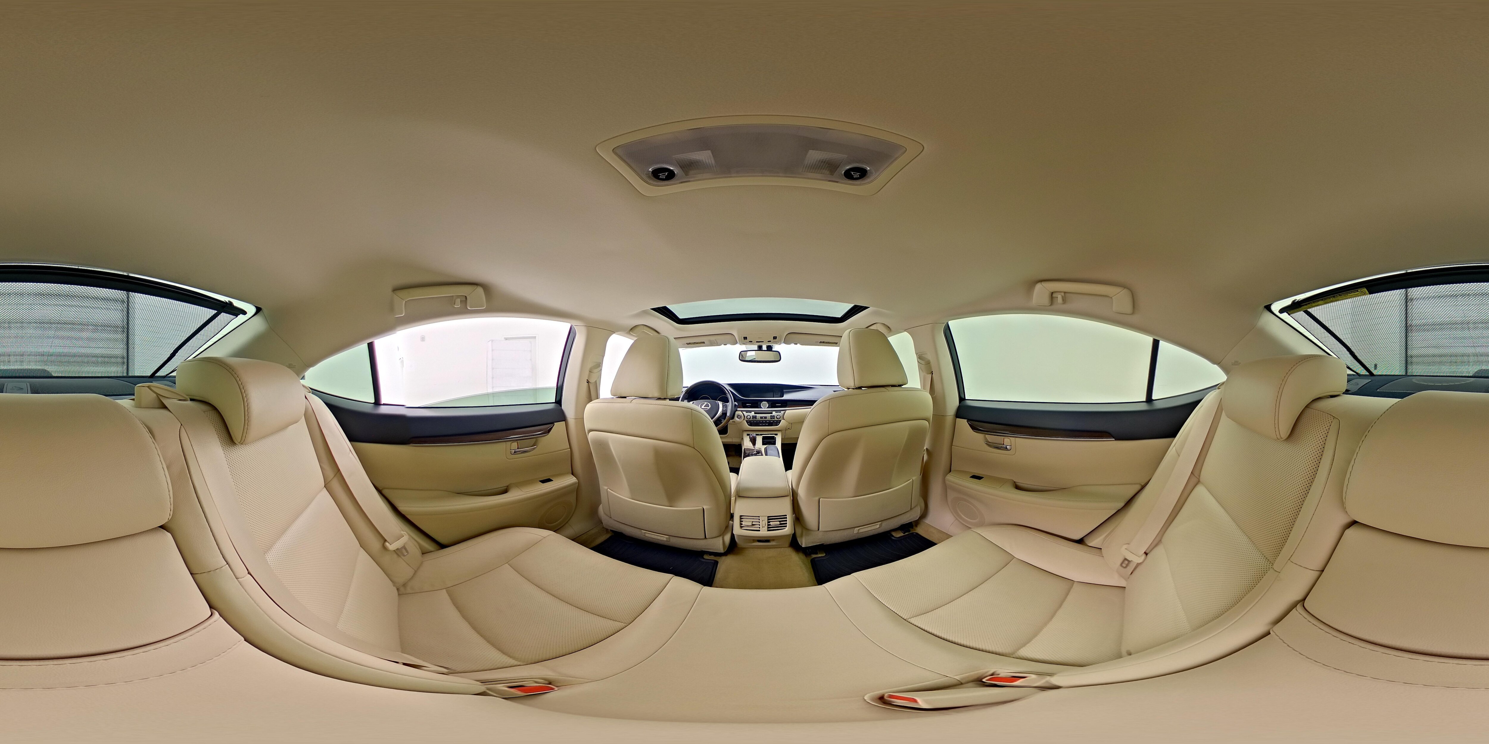 2014 Lexus ES 350 - Photo 27