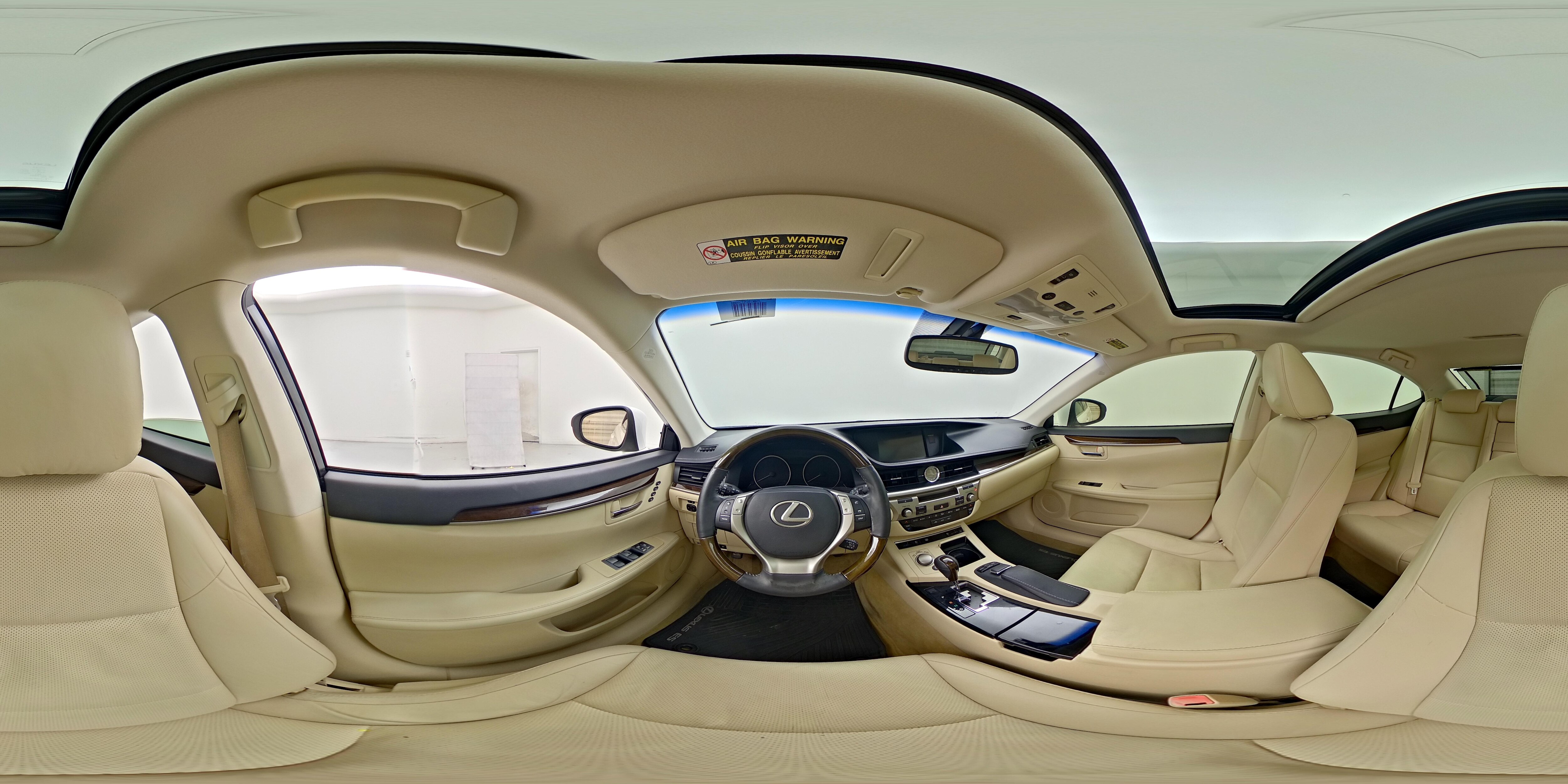 2014 Lexus ES 350 - Photo 28