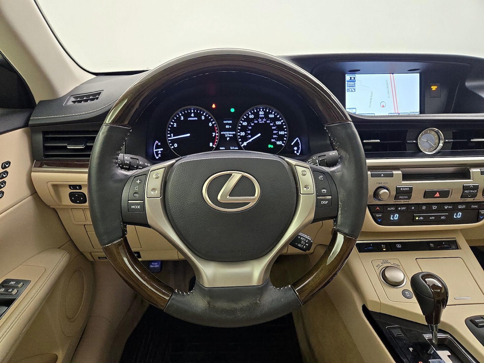 2014 Lexus ES 350 - Photo 11
