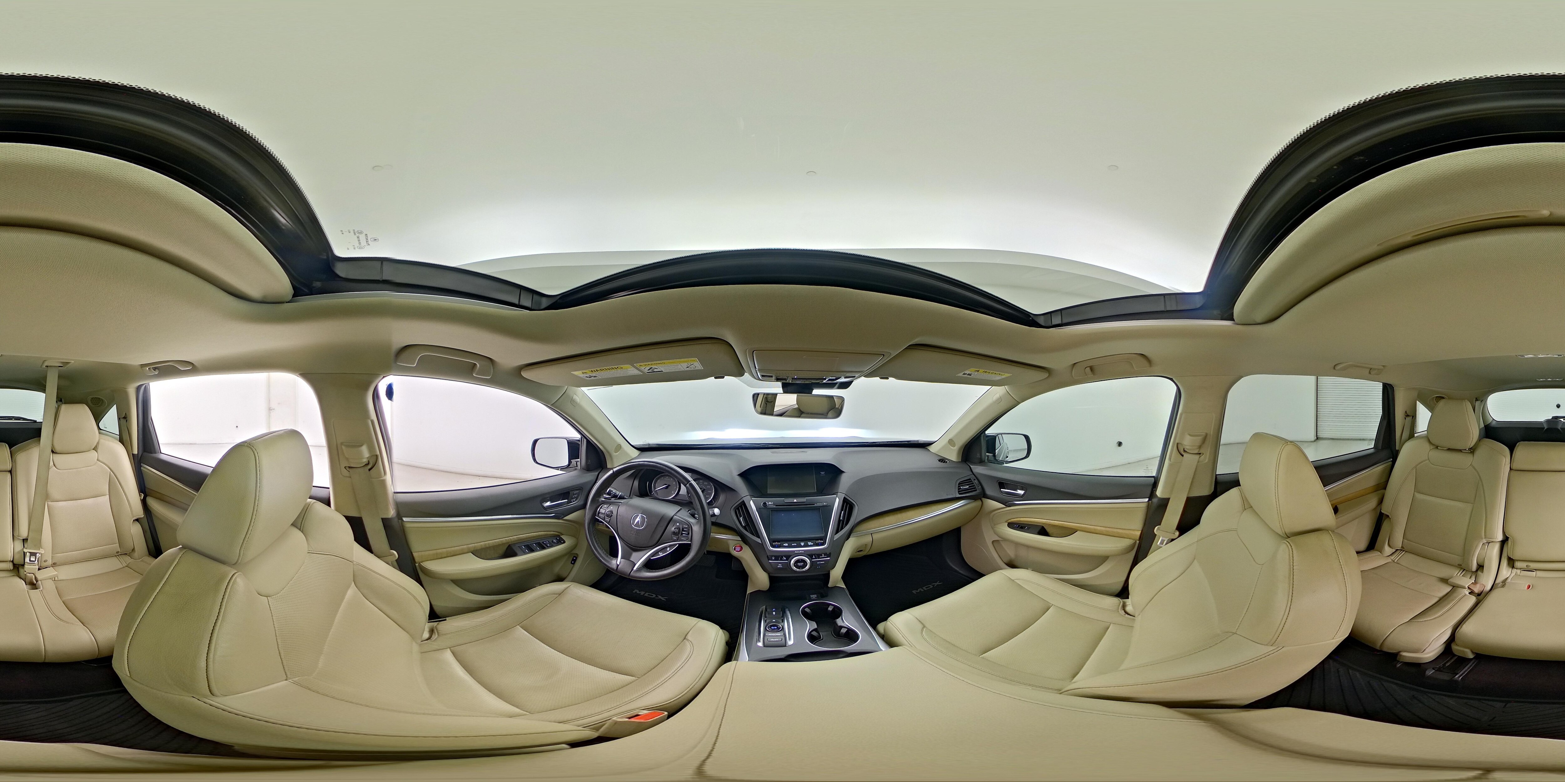 2019 Acura MDX Technology Package - Photo 25