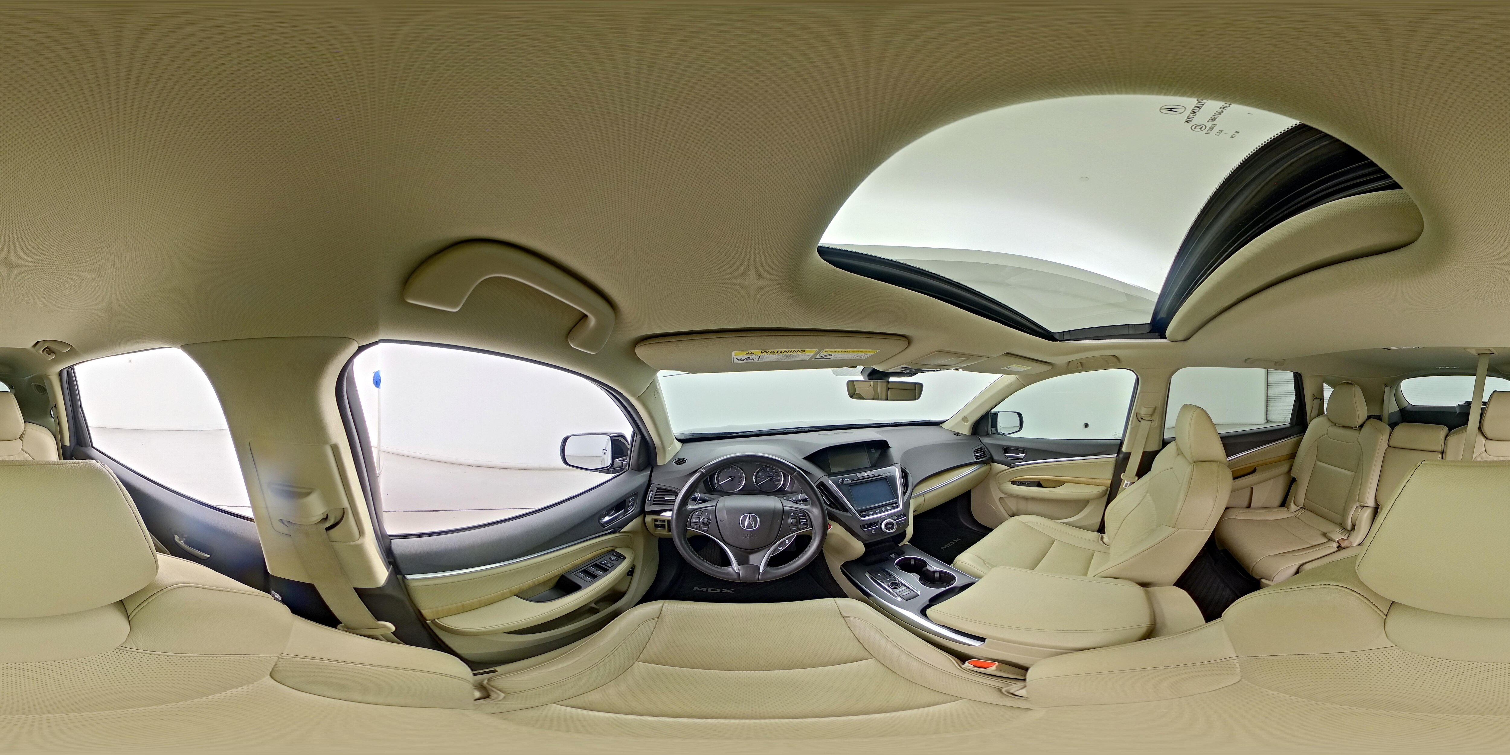 2019 Acura MDX Technology Package - Photo 27
