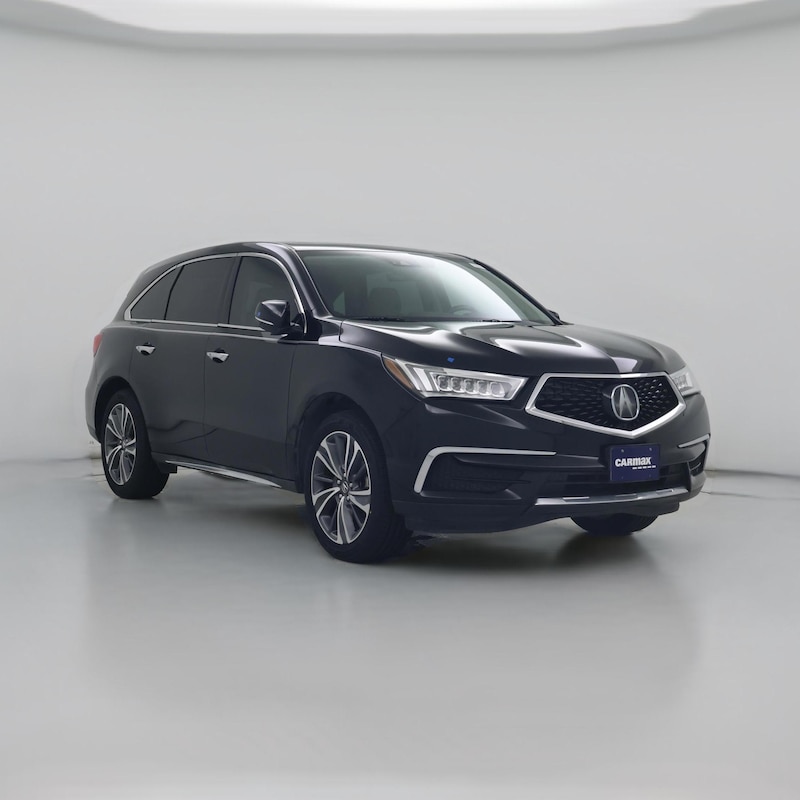 2019 Acura MDX