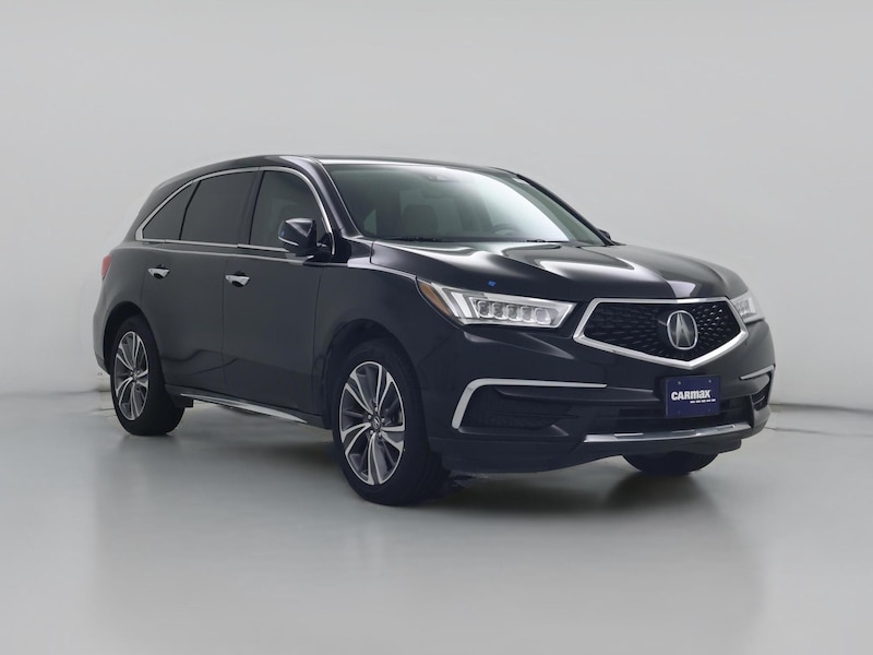 2019 Acura MDX null
