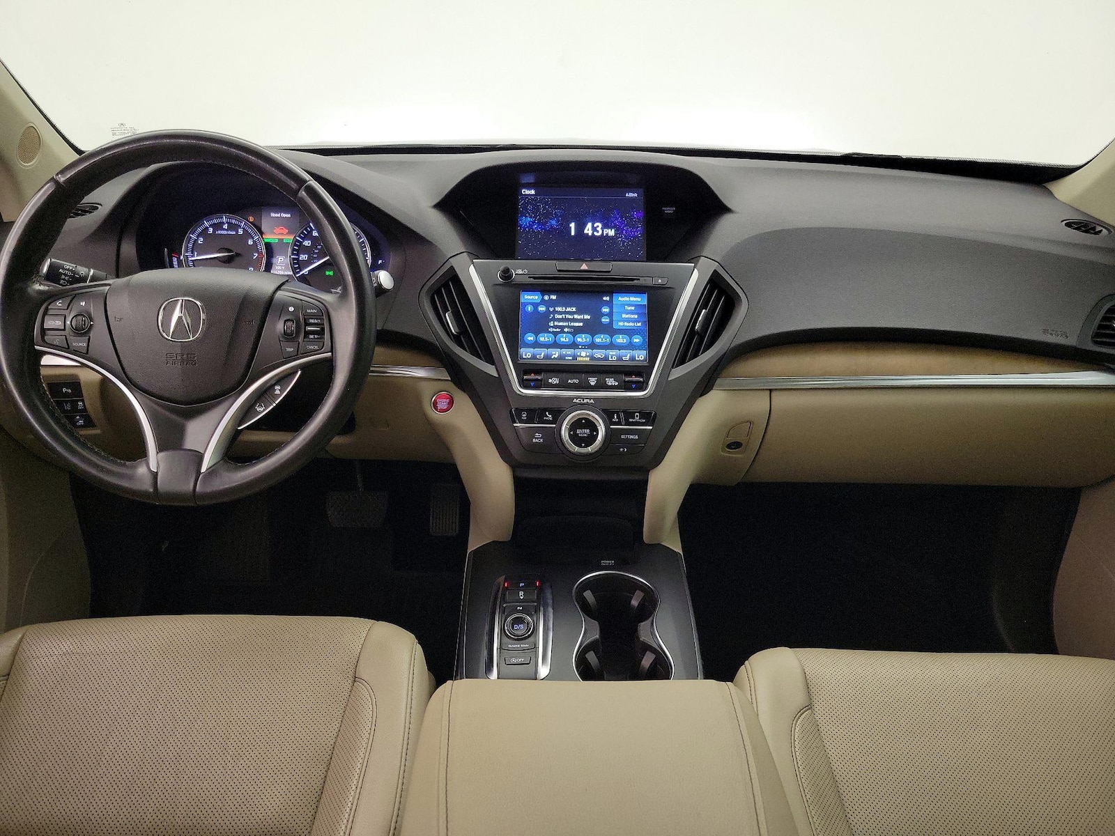 2019 Acura MDX Technology Package - Photo 10