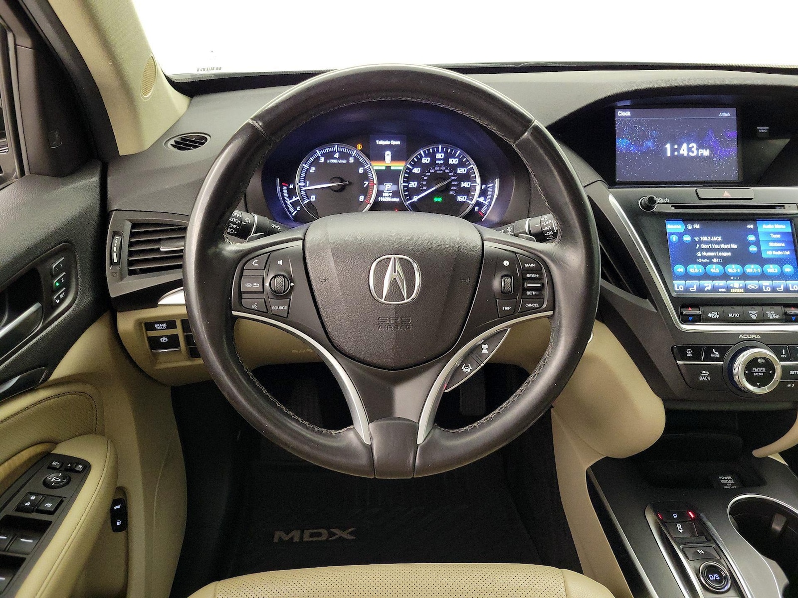 2019 Acura MDX Technology Package - Photo 11