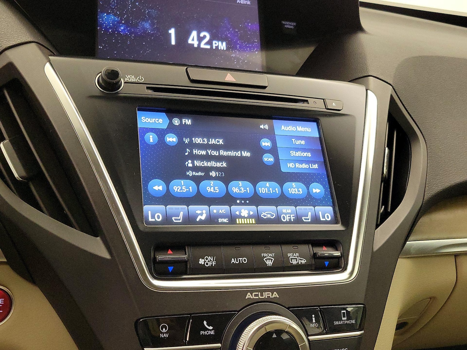 2019 Acura MDX Technology Package - Photo 16