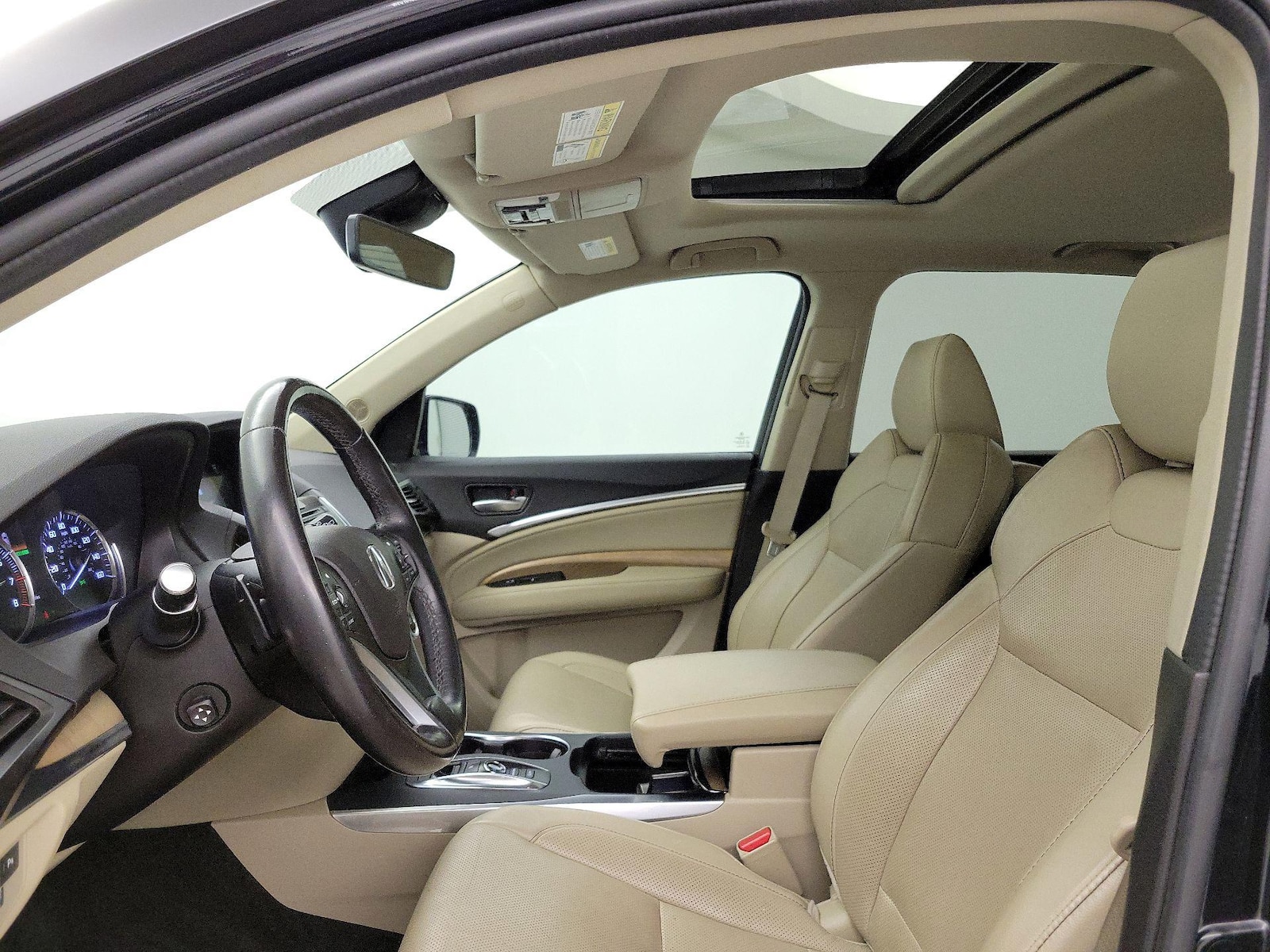 2019 Acura MDX Technology Package - Photo 20