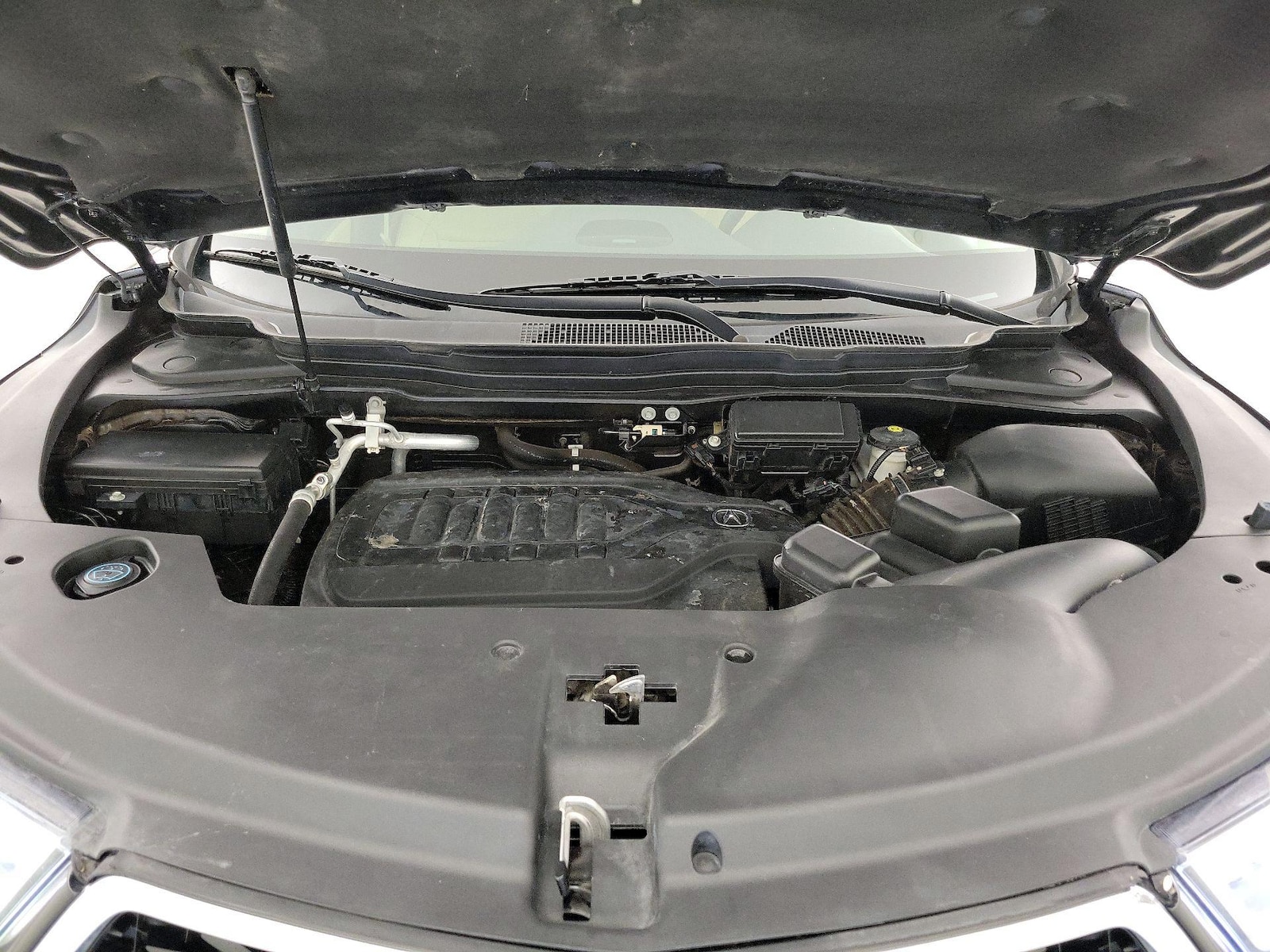 2019 Acura MDX Technology Package - Photo 23