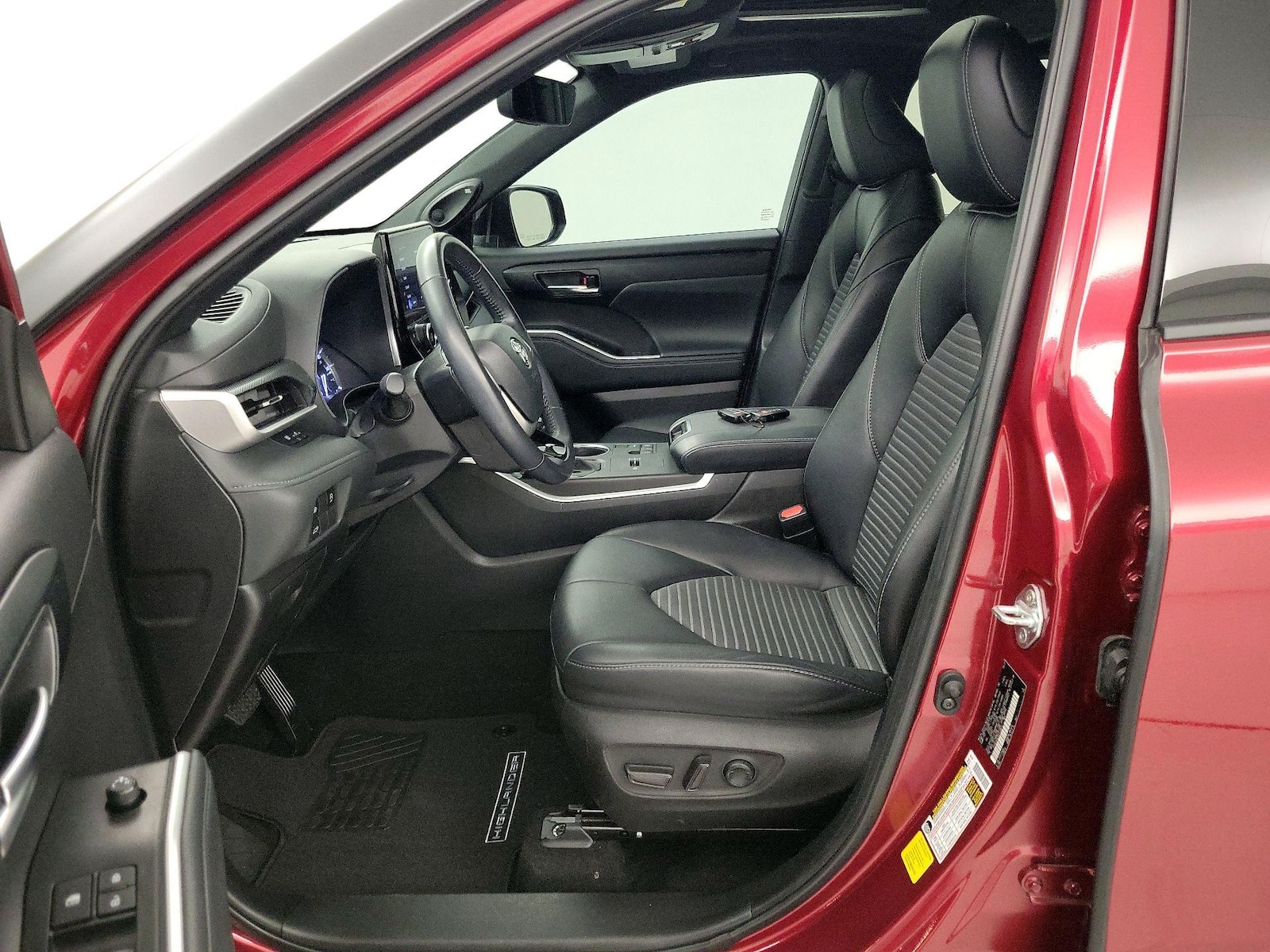 Front Seat Heaters