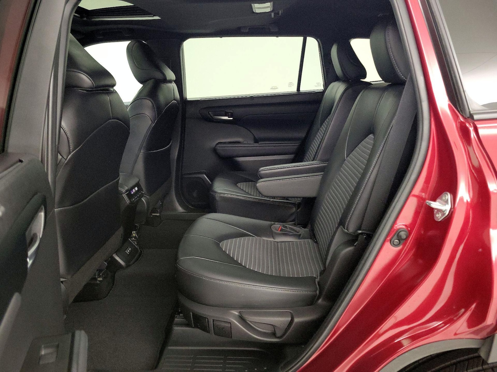 Rear Air Conditioning