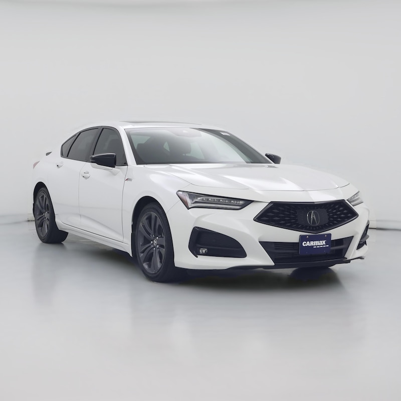 2023 Acura TLX SH-AWD A-Spec