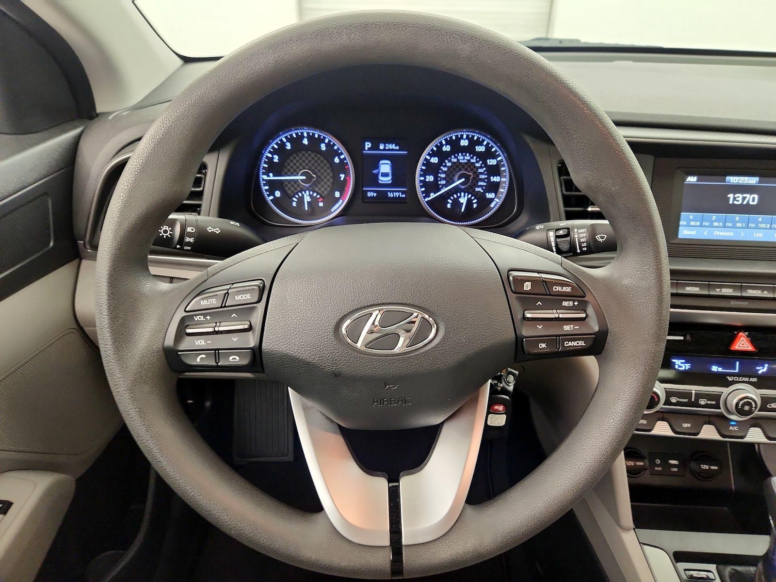 Lane Departure Warning