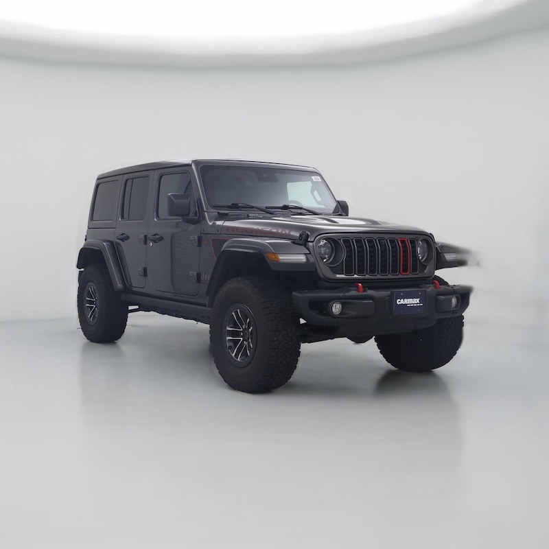 2025 Jeep Wrangler Rubicon X