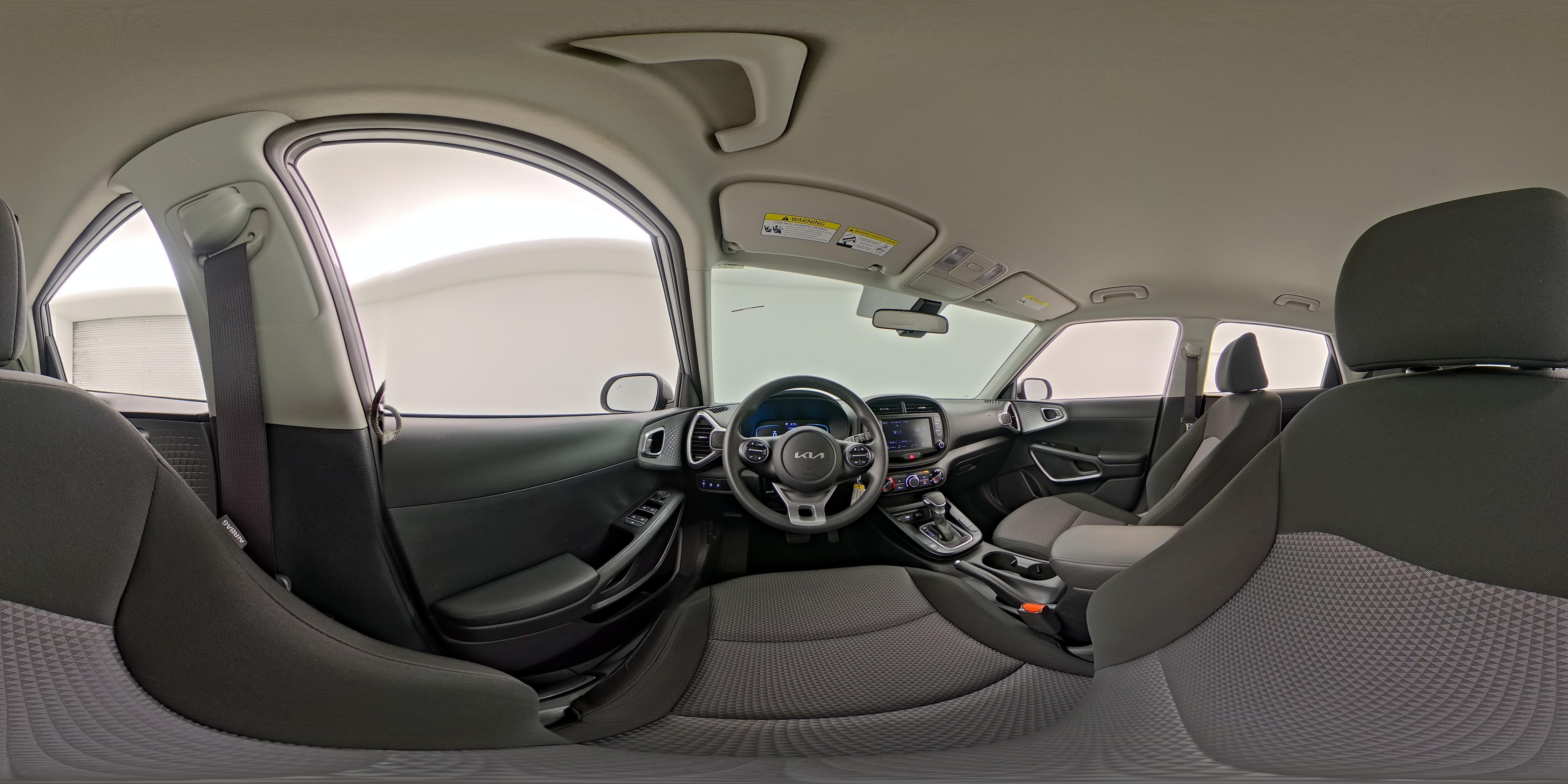 2025 Kia Soul LX - Photo 26