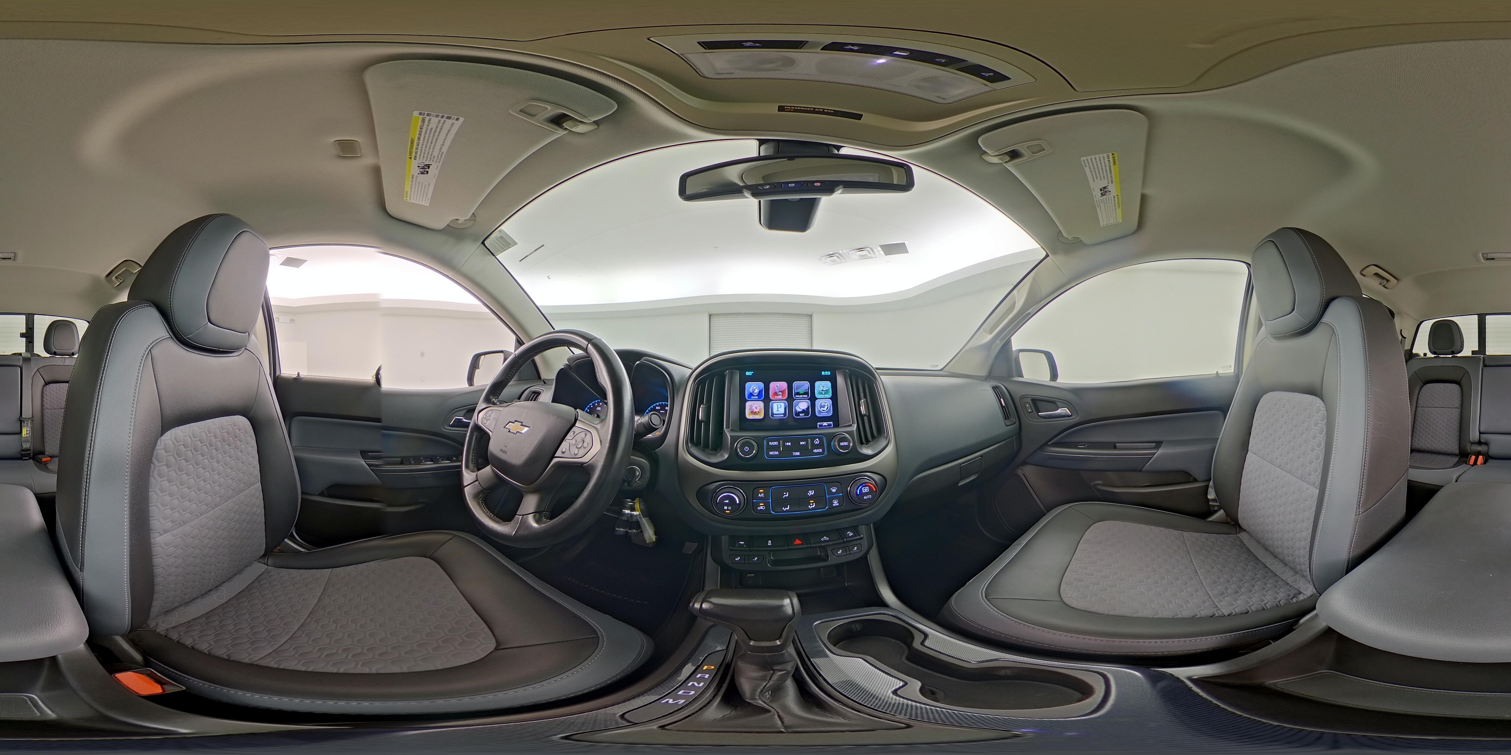 2016 Chevrolet Colorado Z71 - Photo 24