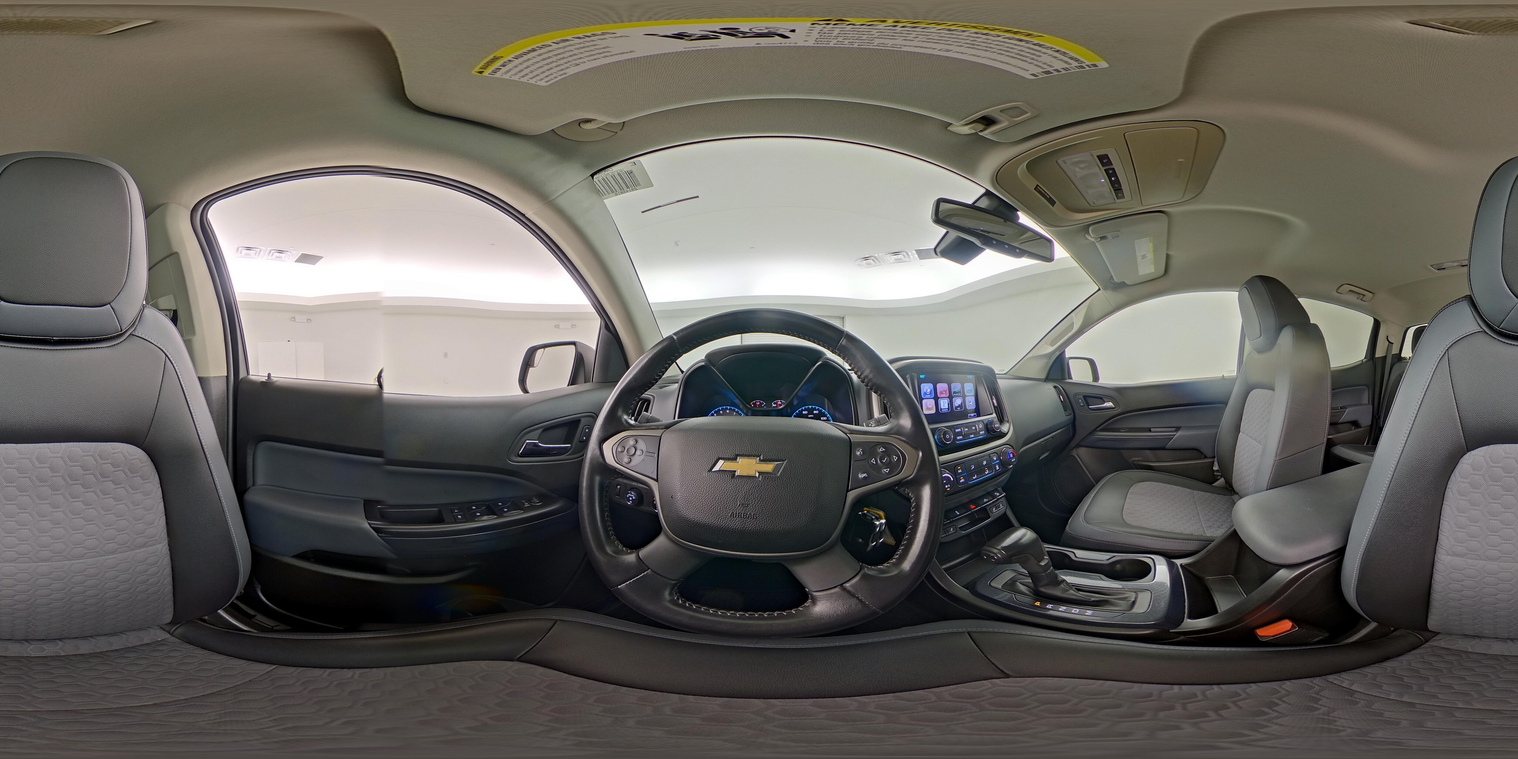 2016 Chevrolet Colorado Z71 - Photo 26