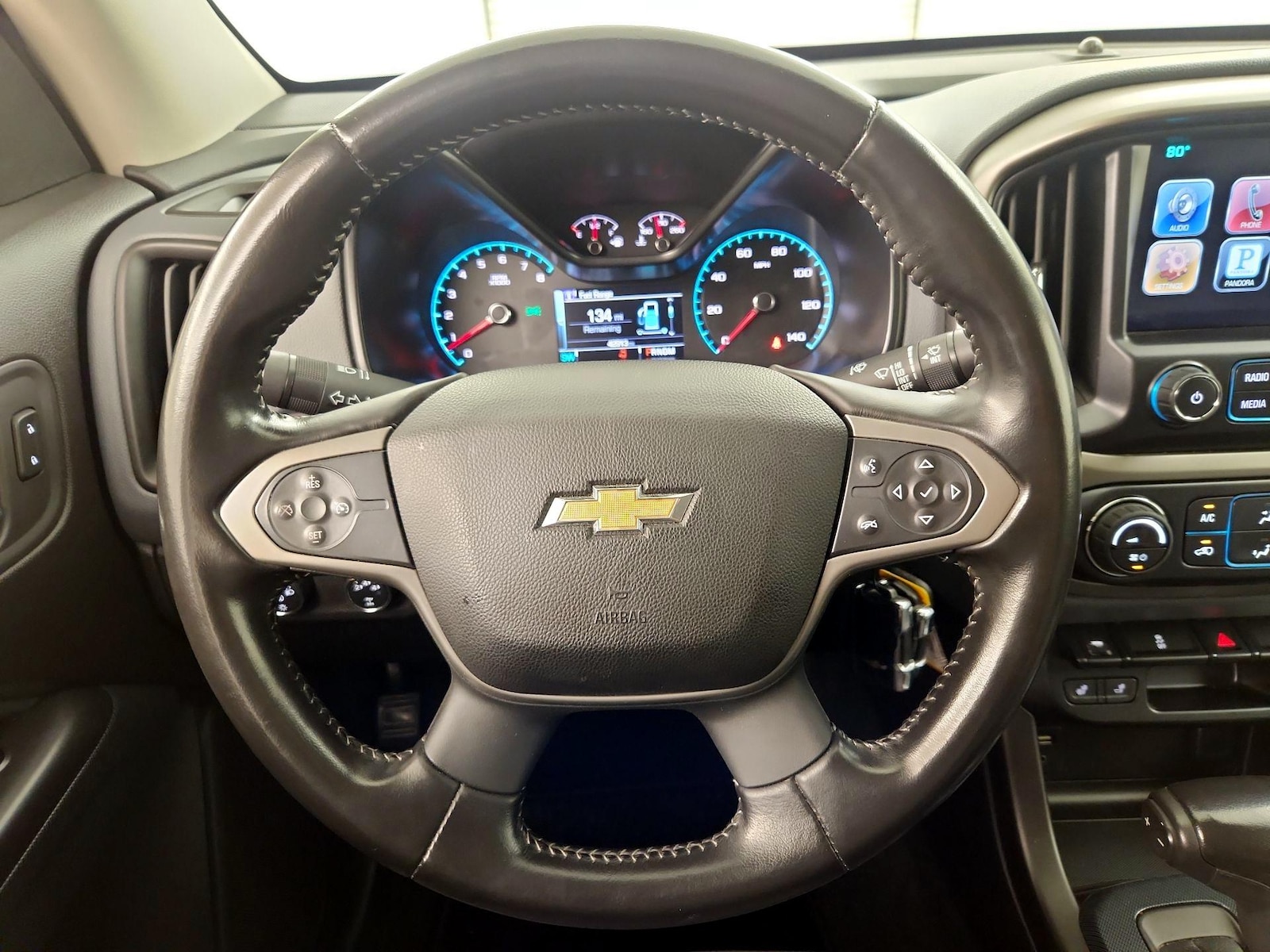 2016 Chevrolet Colorado Z71 - Photo 11