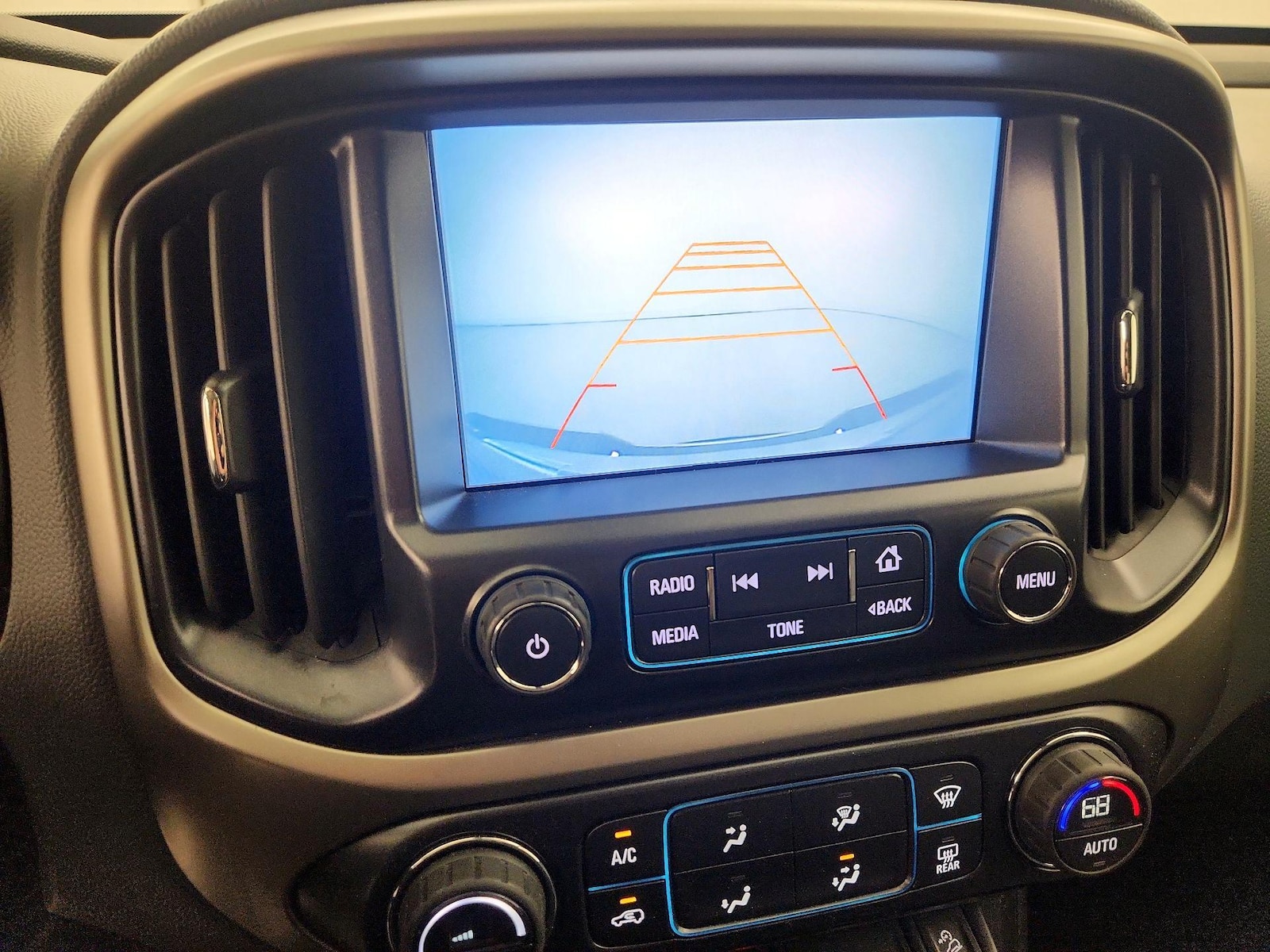 2016 Chevrolet Colorado Z71 - Photo 15