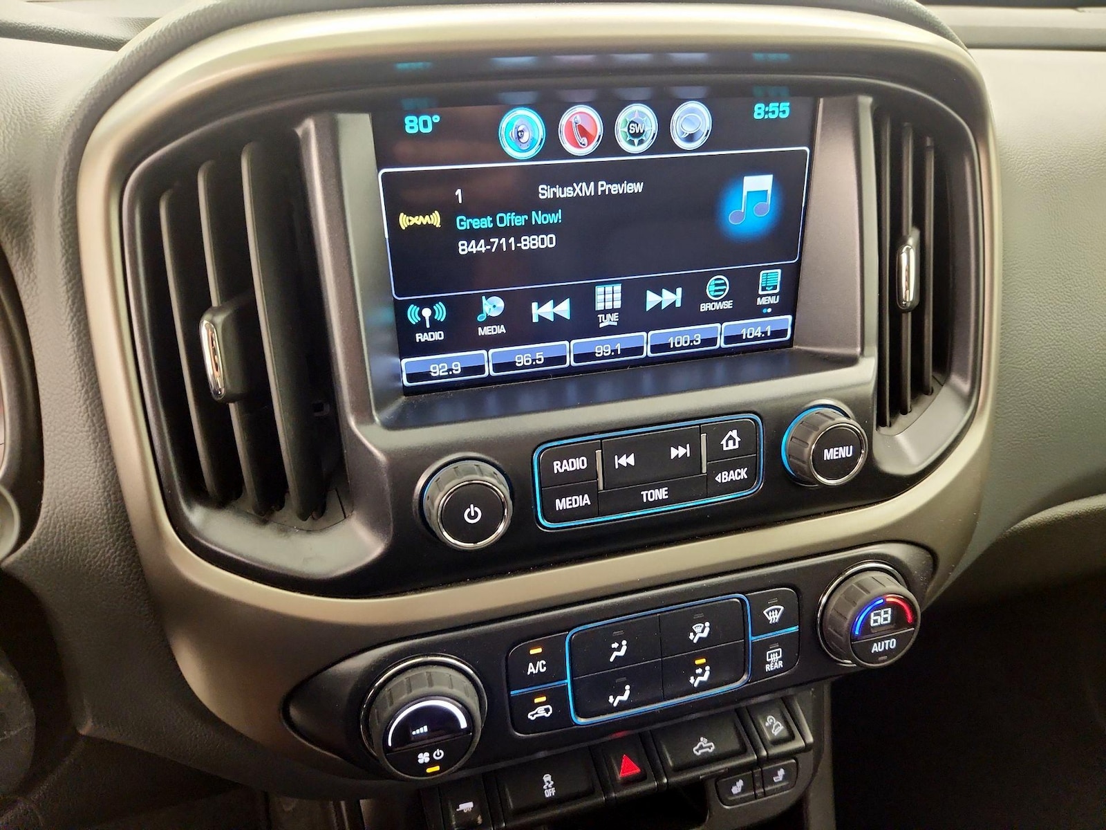 2016 Chevrolet Colorado Z71 - Photo 16