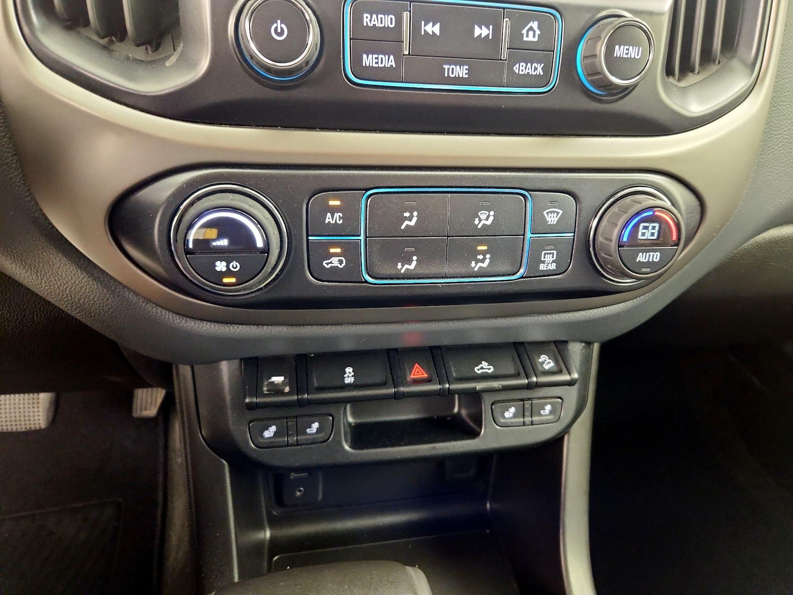 2016 Chevrolet Colorado Z71 - Photo 17