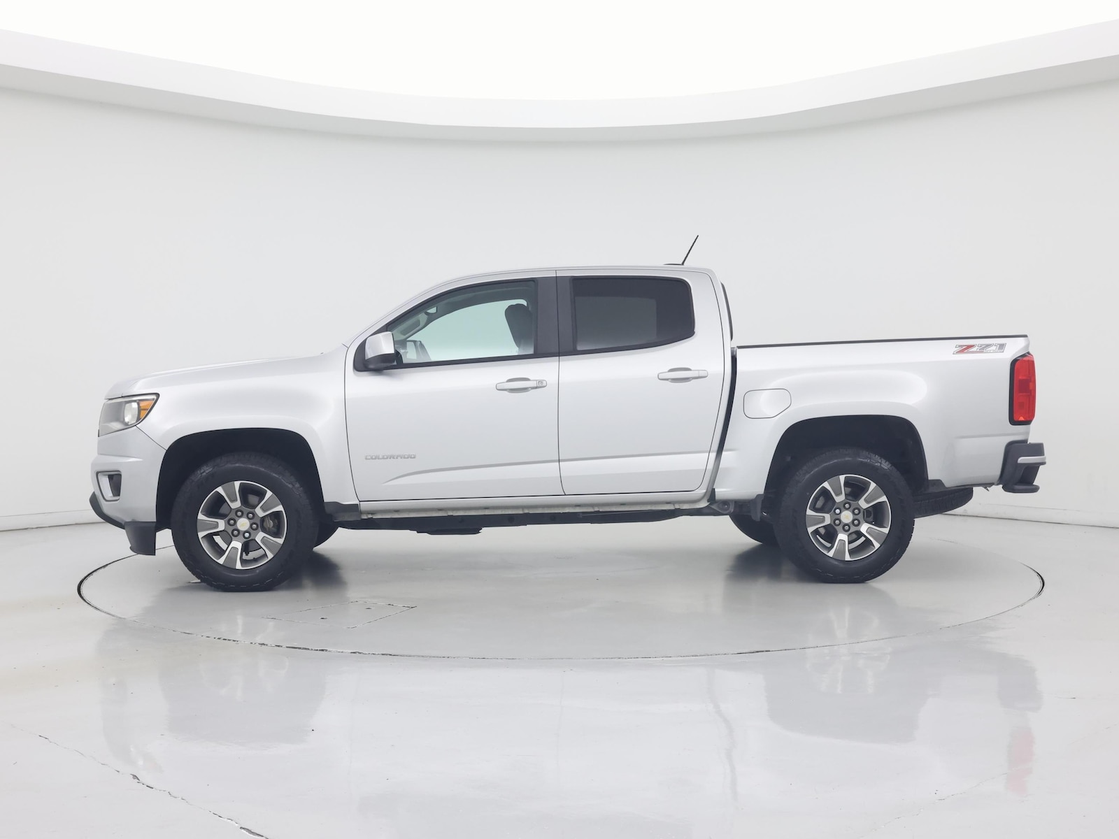 2016 Chevrolet Colorado Z71 - Photo 4