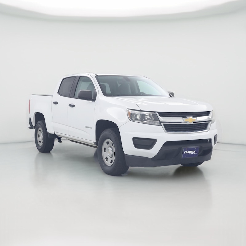 2018 Chevrolet Colorado Work Truck