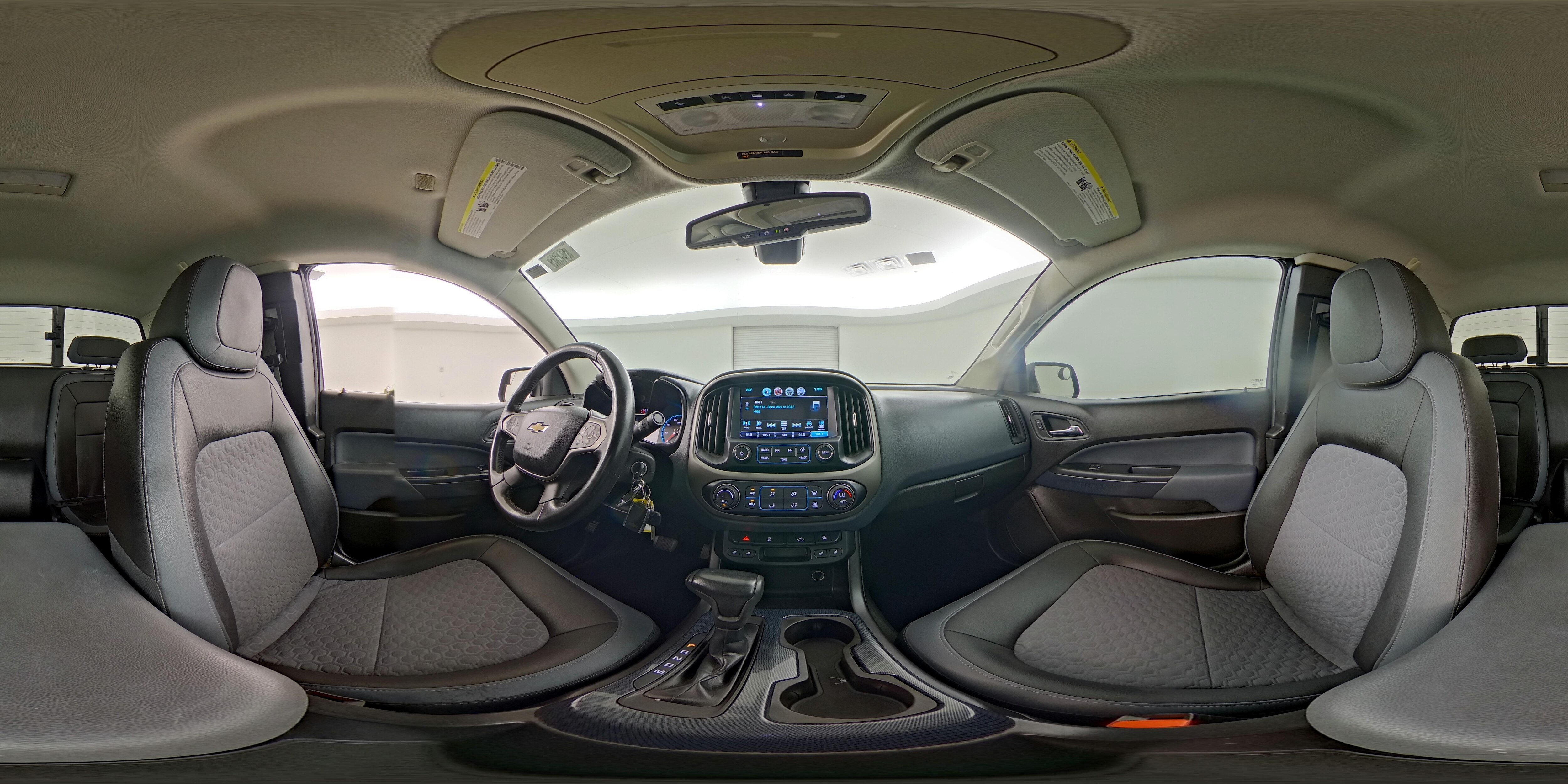 2016 Chevrolet Colorado Z71 - Photo 24