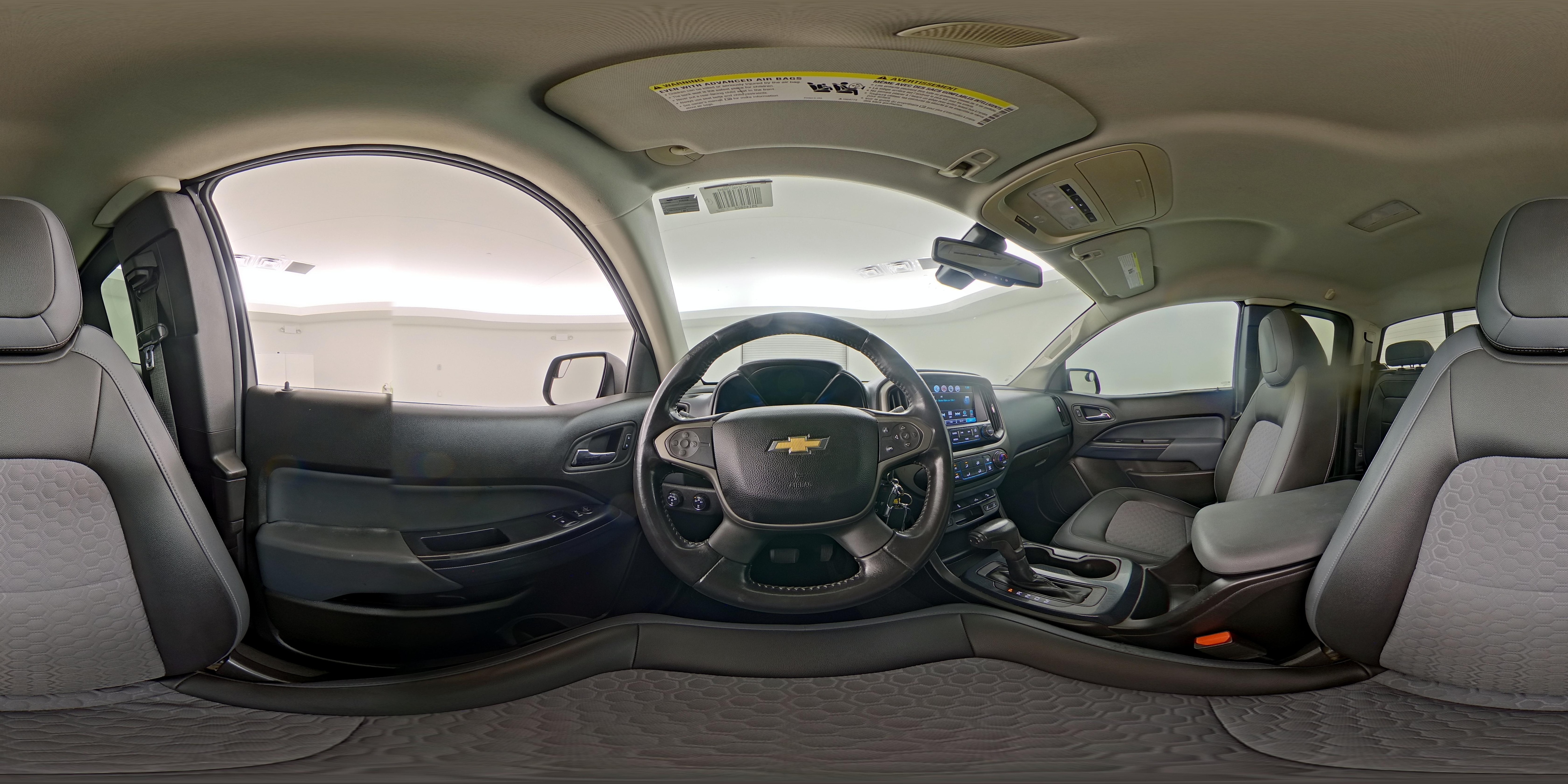 2016 Chevrolet Colorado Z71 - Photo 25