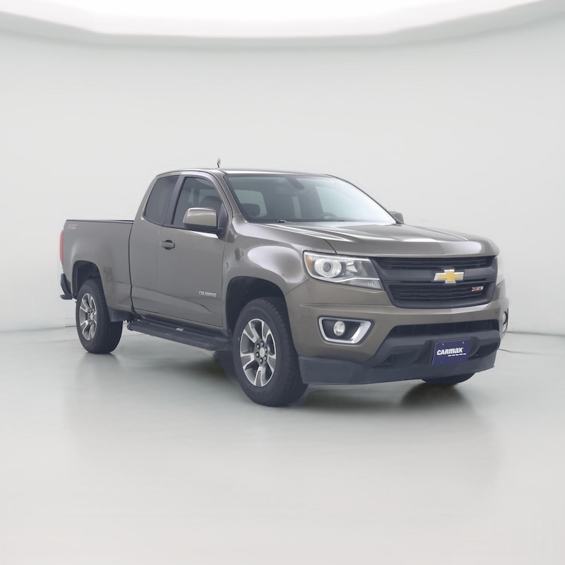 2016 Chevrolet Colorado Z71