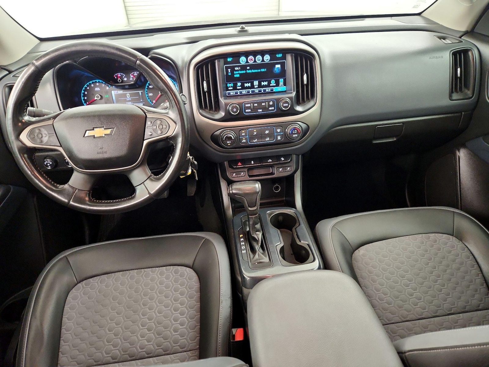 2016 Chevrolet Colorado Z71 - Photo 10