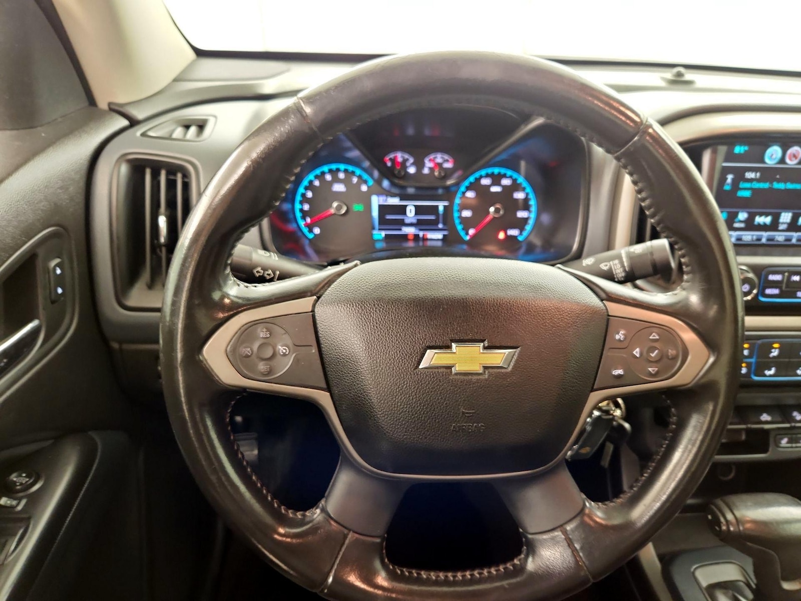 2016 Chevrolet Colorado Z71 - Photo 11