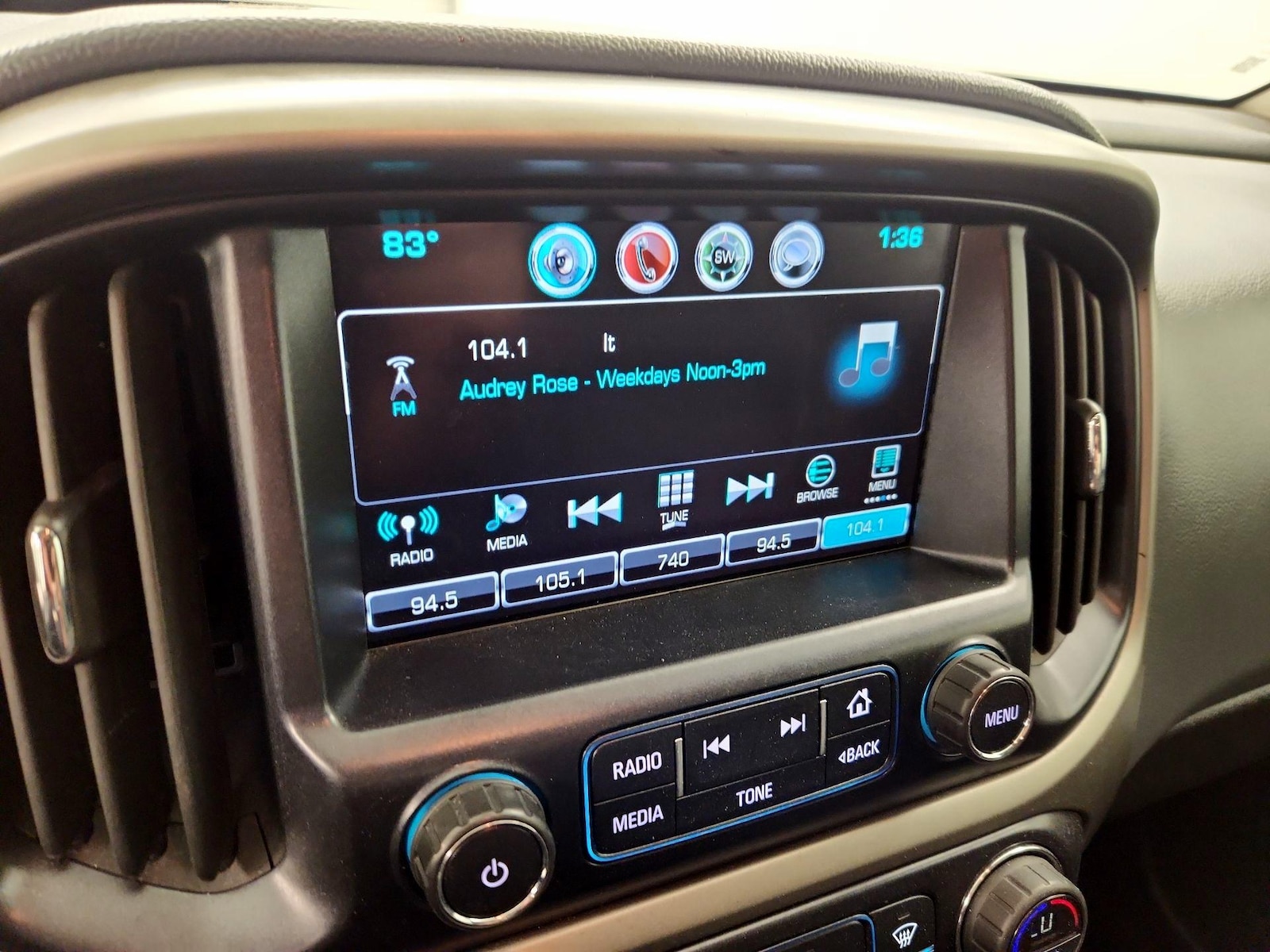 2016 Chevrolet Colorado Z71 - Photo 16